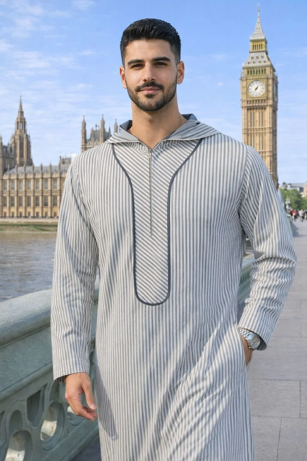 The Westminster Stripe