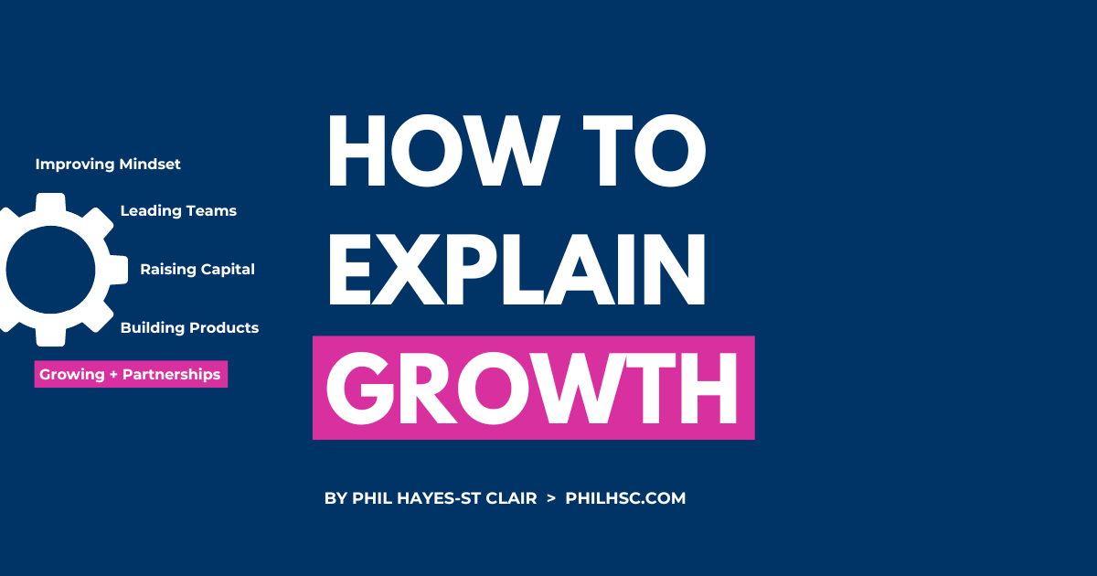 How To Explain Growth