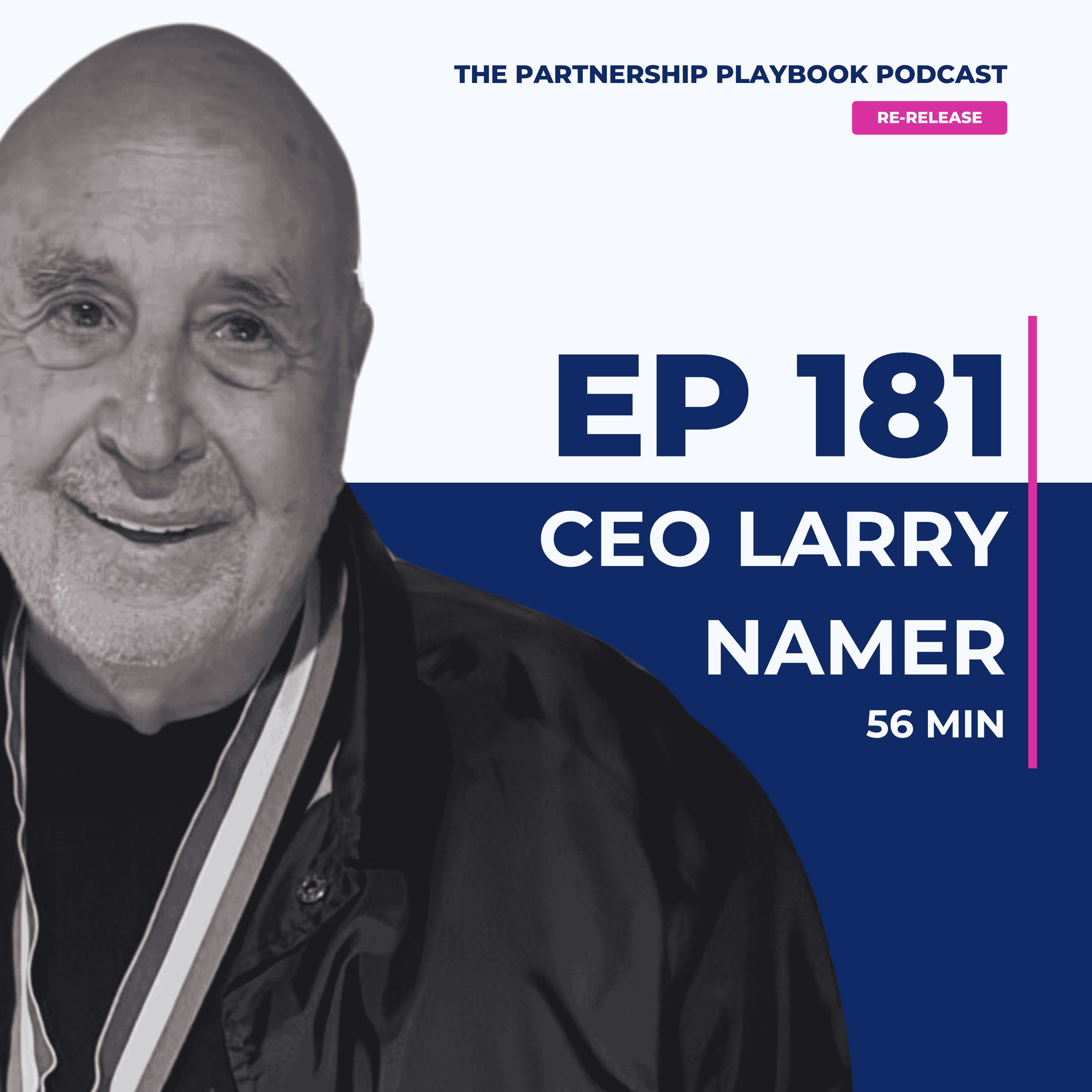 How Larry Namer built a global media empire through partnerships