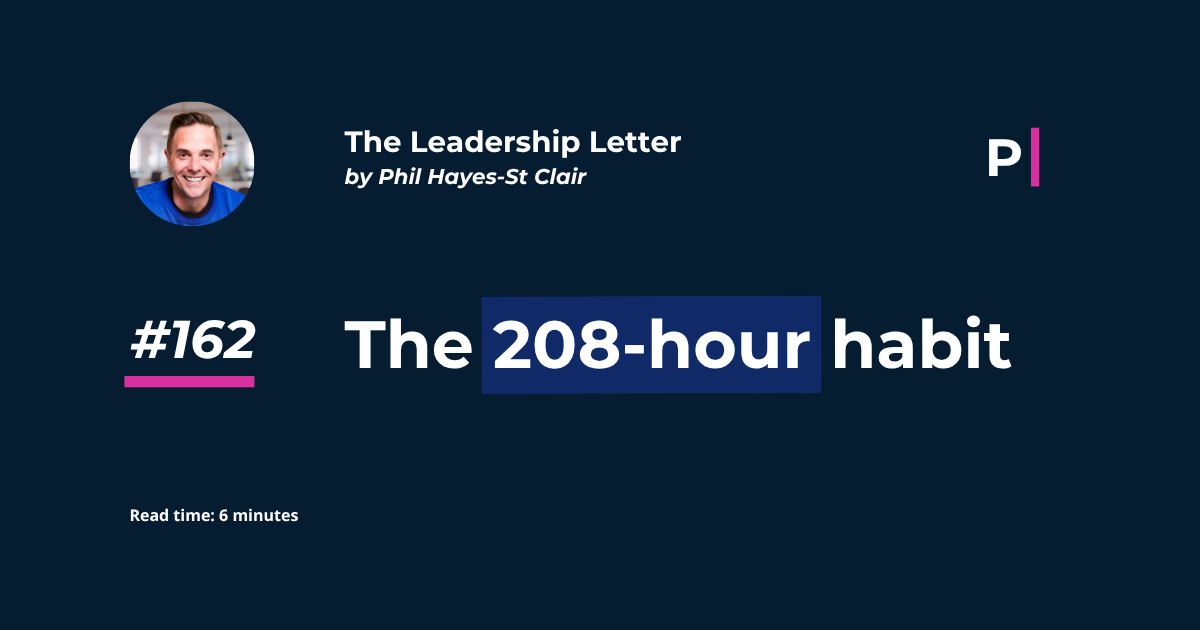 208-hour habit