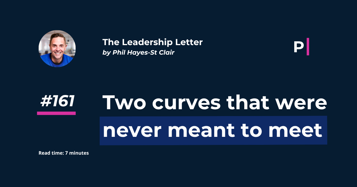 The two curves that were never meant to meet