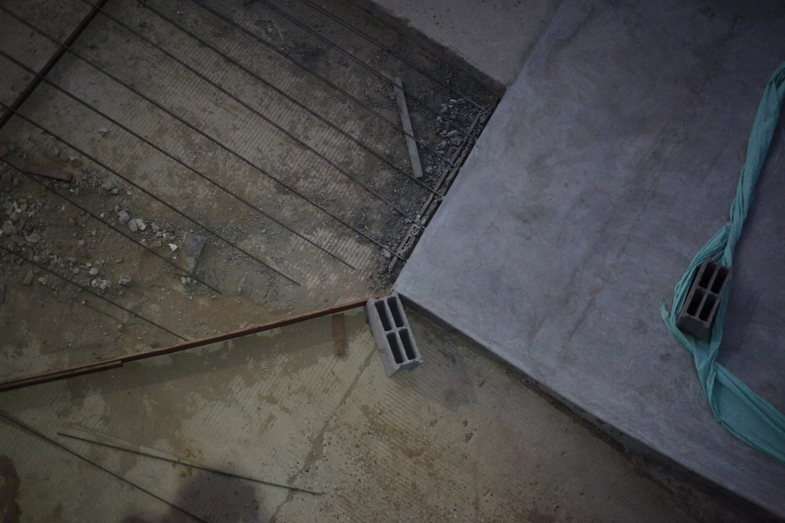 About — Tom Critchley