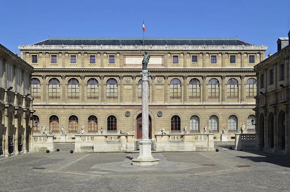 Ecole Des Beaux-Arts