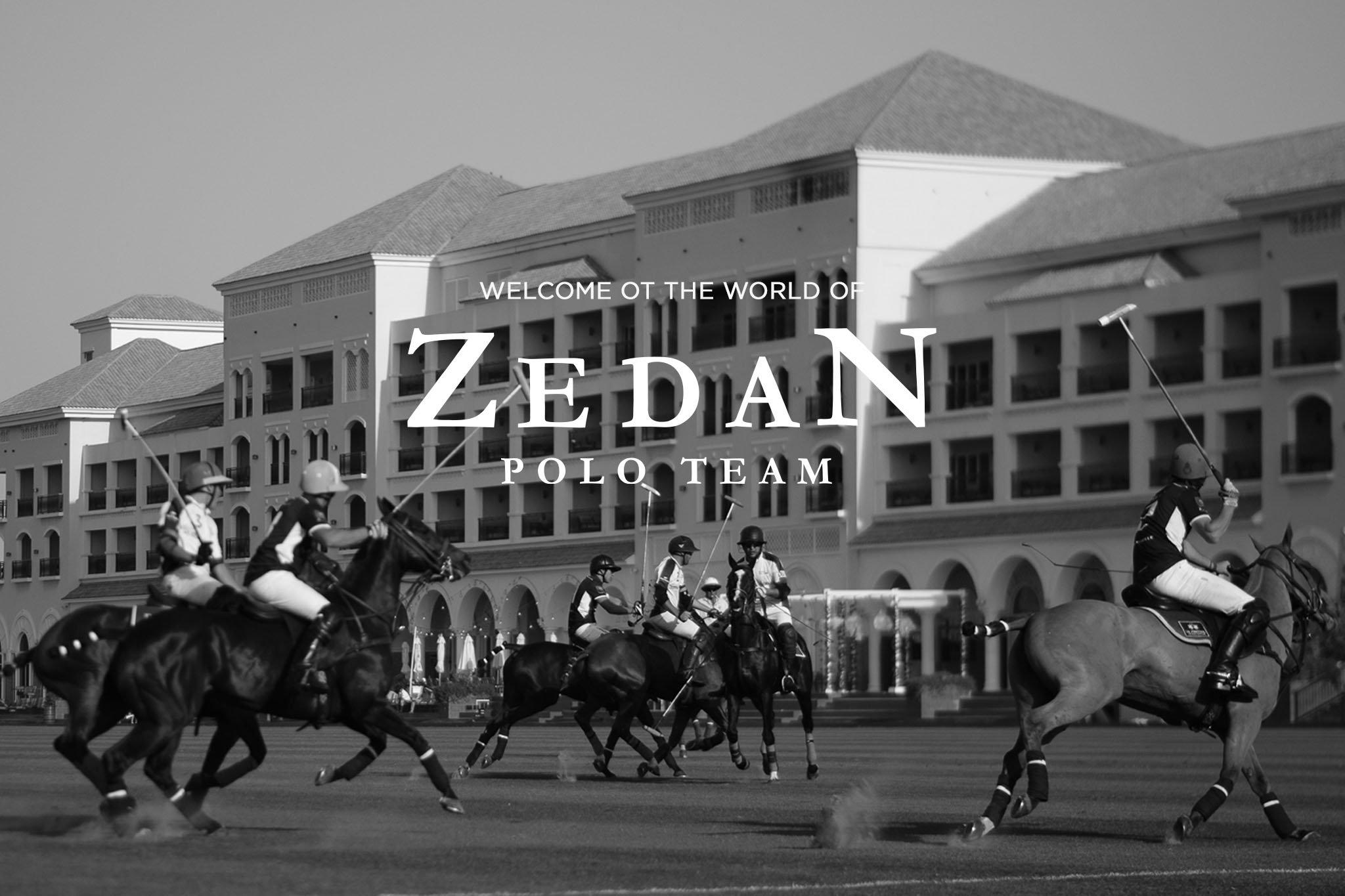 Zedan Polo and Habtoor Polo Make Headway at the Dubai Open 2022 - POLO+10