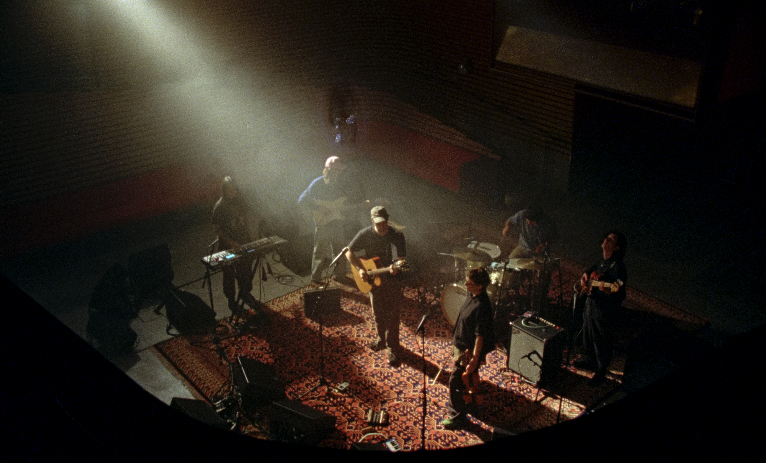 Live at Phoenix - Way Dynamic - 16mm