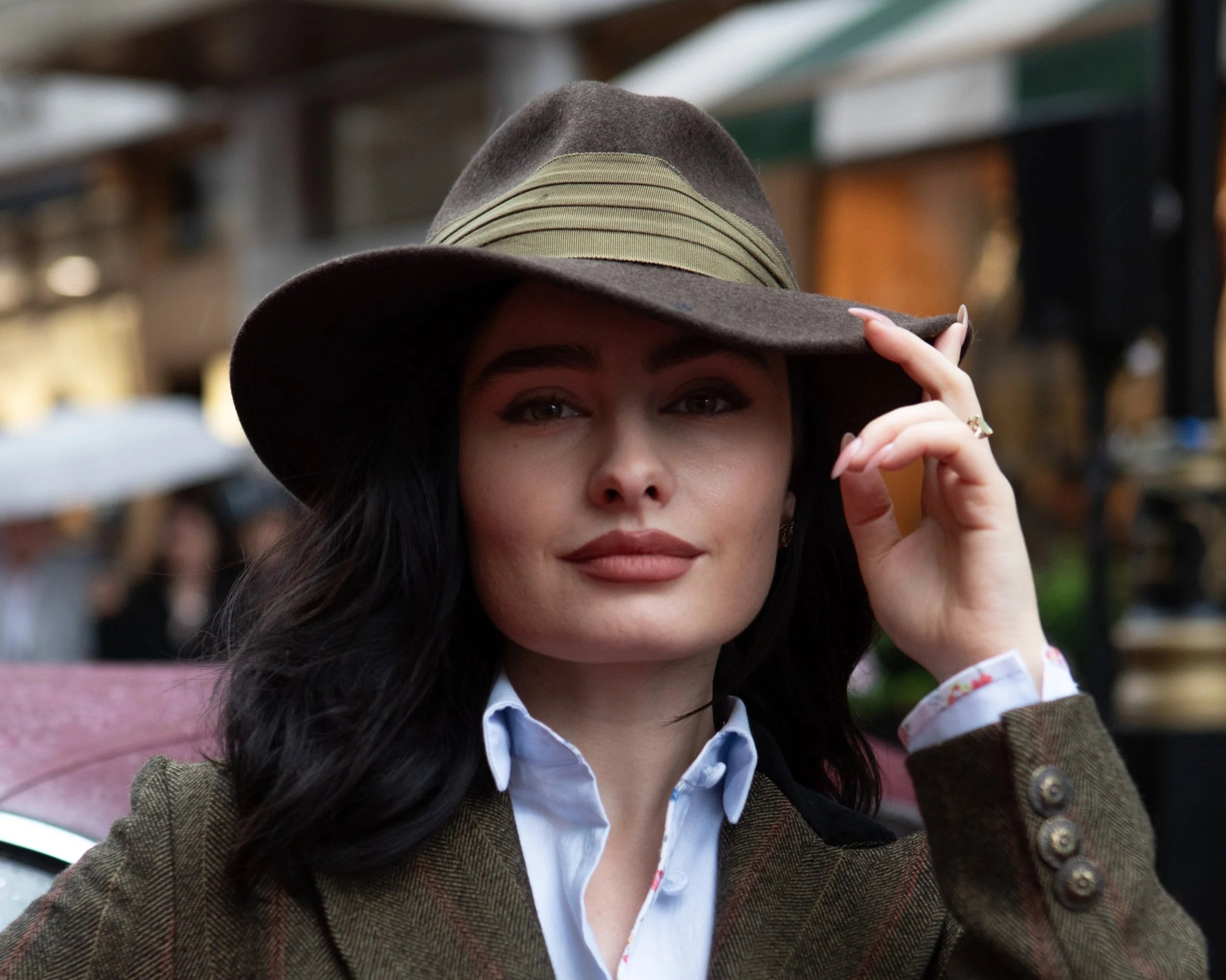 Concours of Savile Row