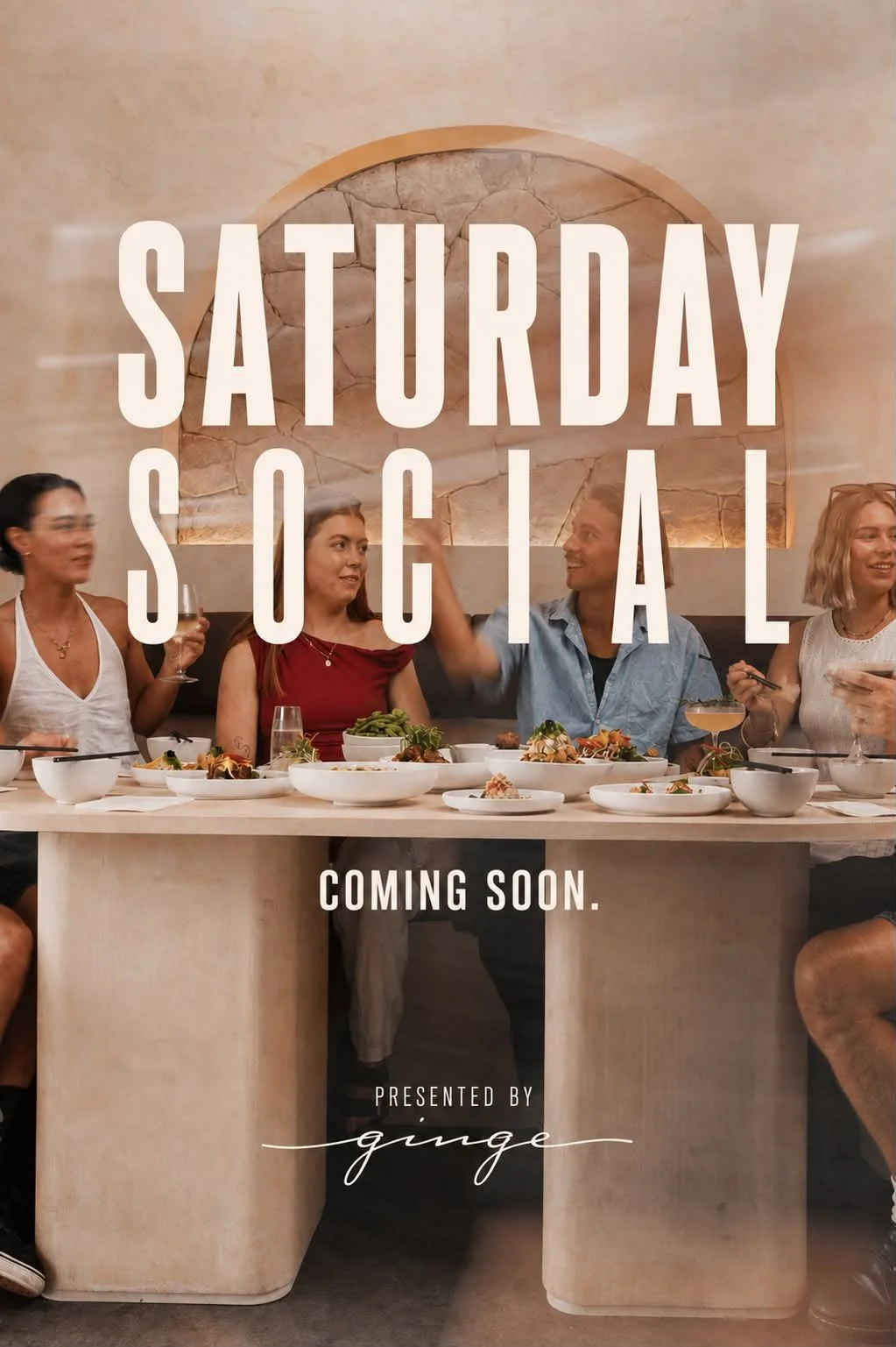 SATURDAY SOCIAL