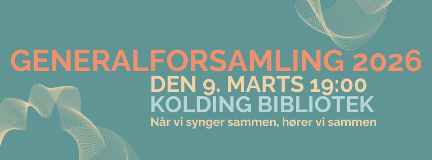 Generalforsamling 2026