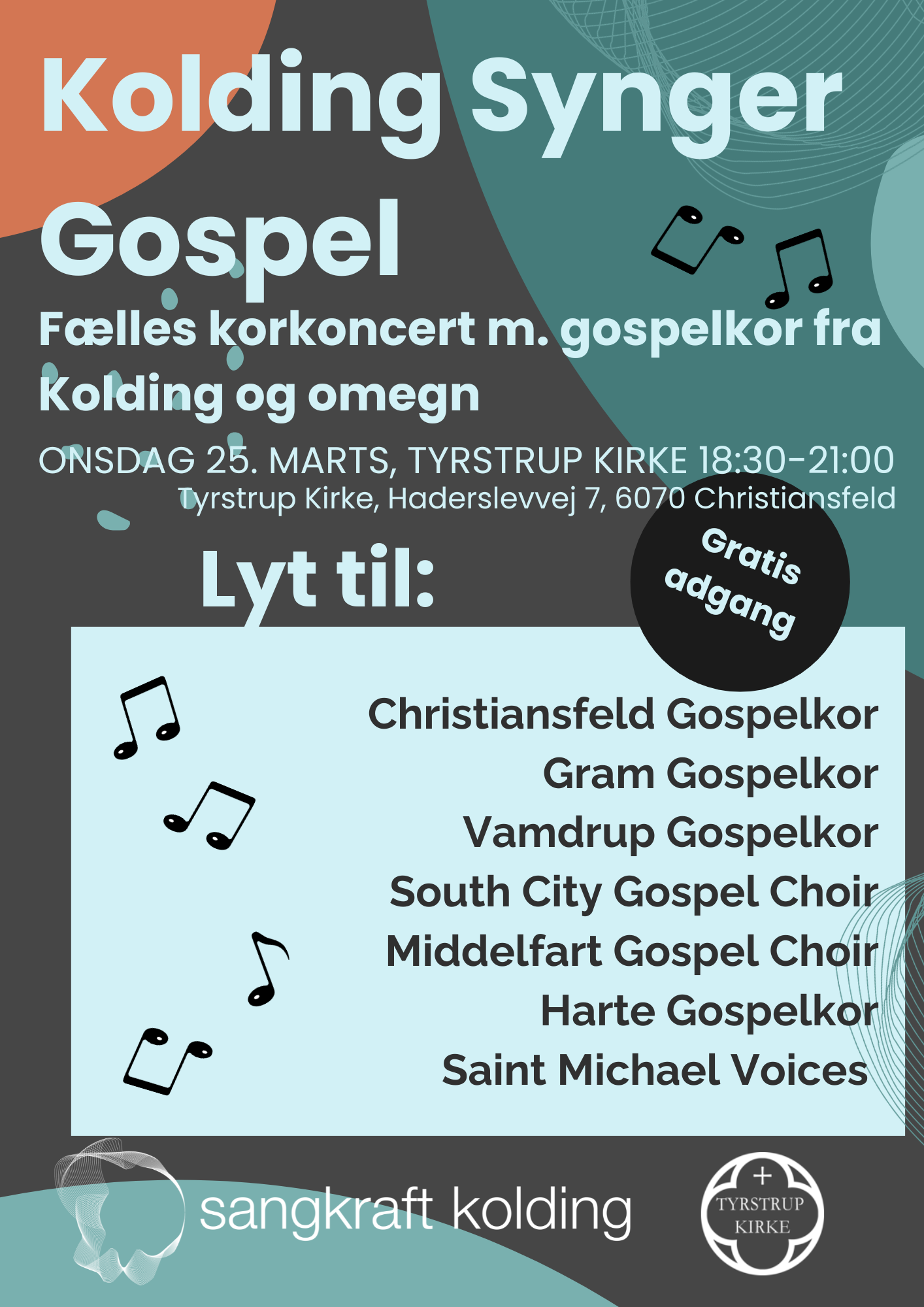 Kolding Synger Gospel
