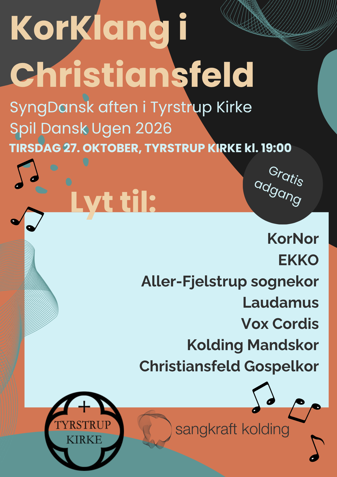 KorKlang i Christiansfeld