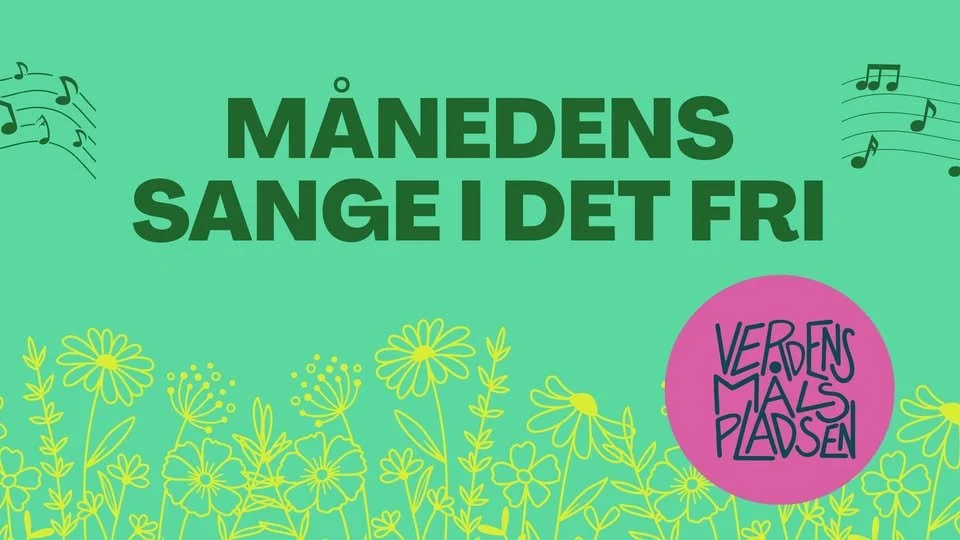 Månedens Sange i det fri