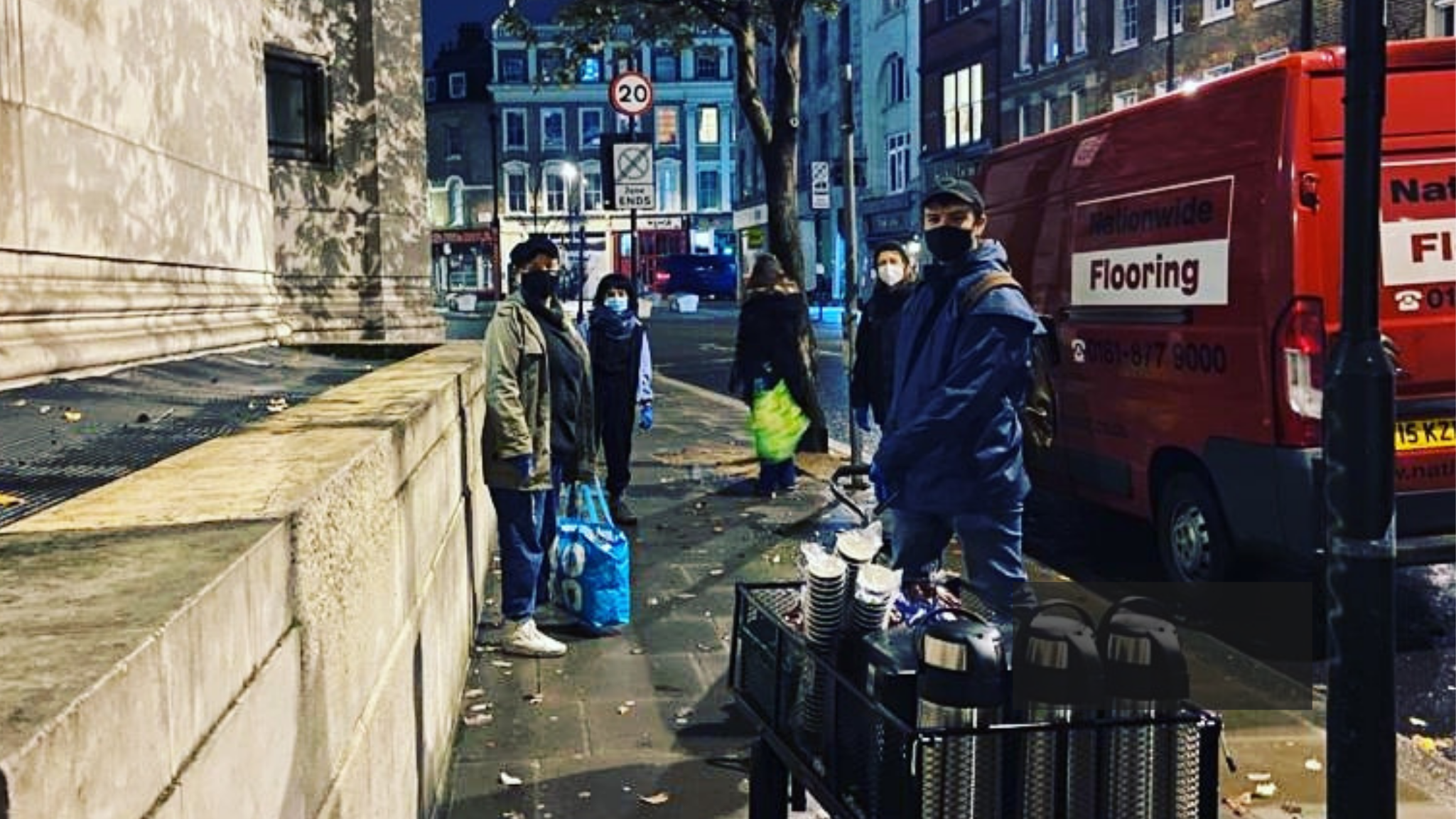 Museum of Homelessness letter to the Prime Minister about the “everyone in for christmas” strategy