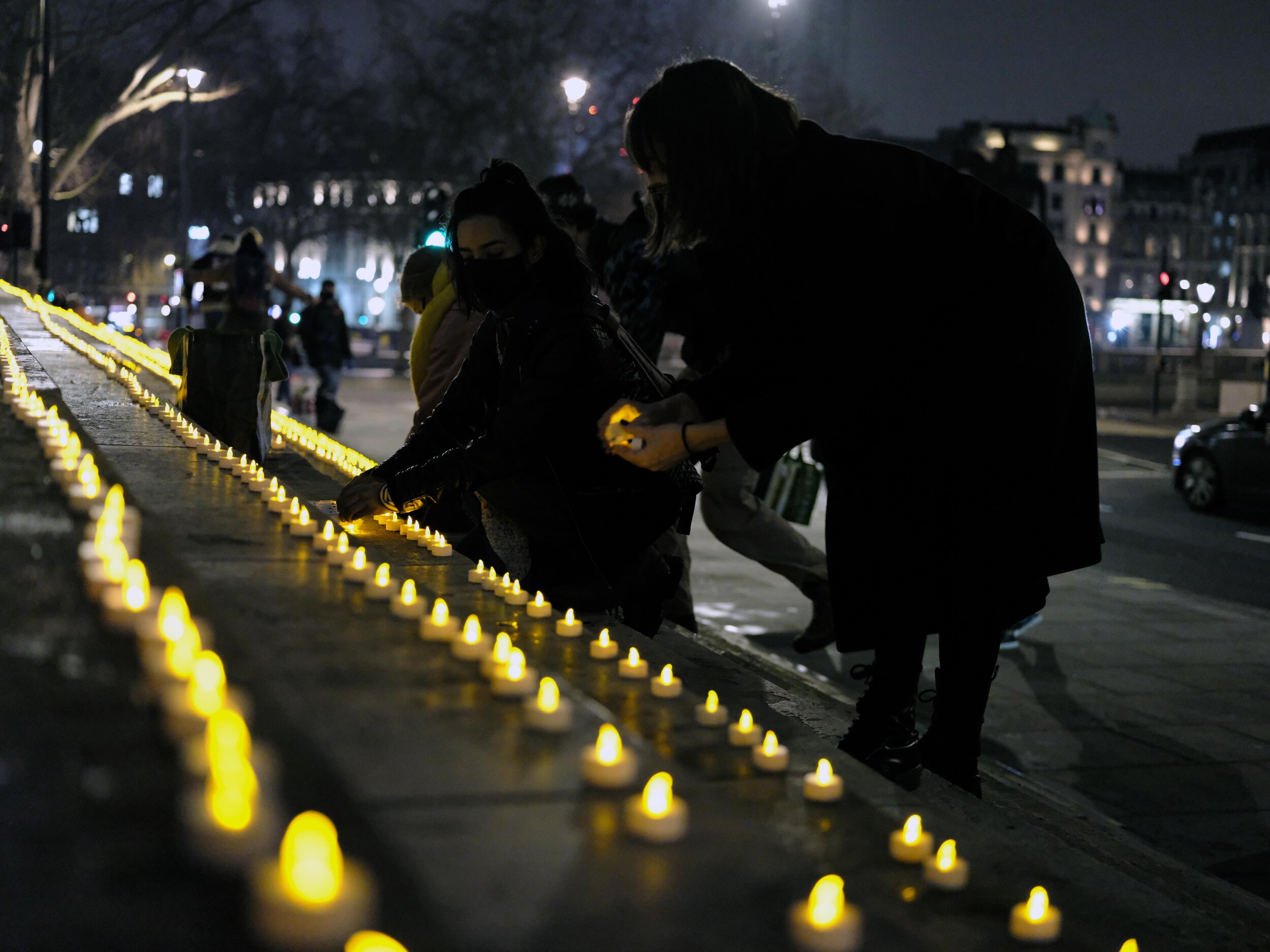 Homeless deaths spiked by a more than a third in 2020