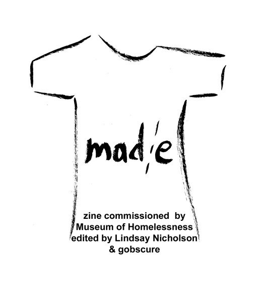 mad/e not mad - a manual