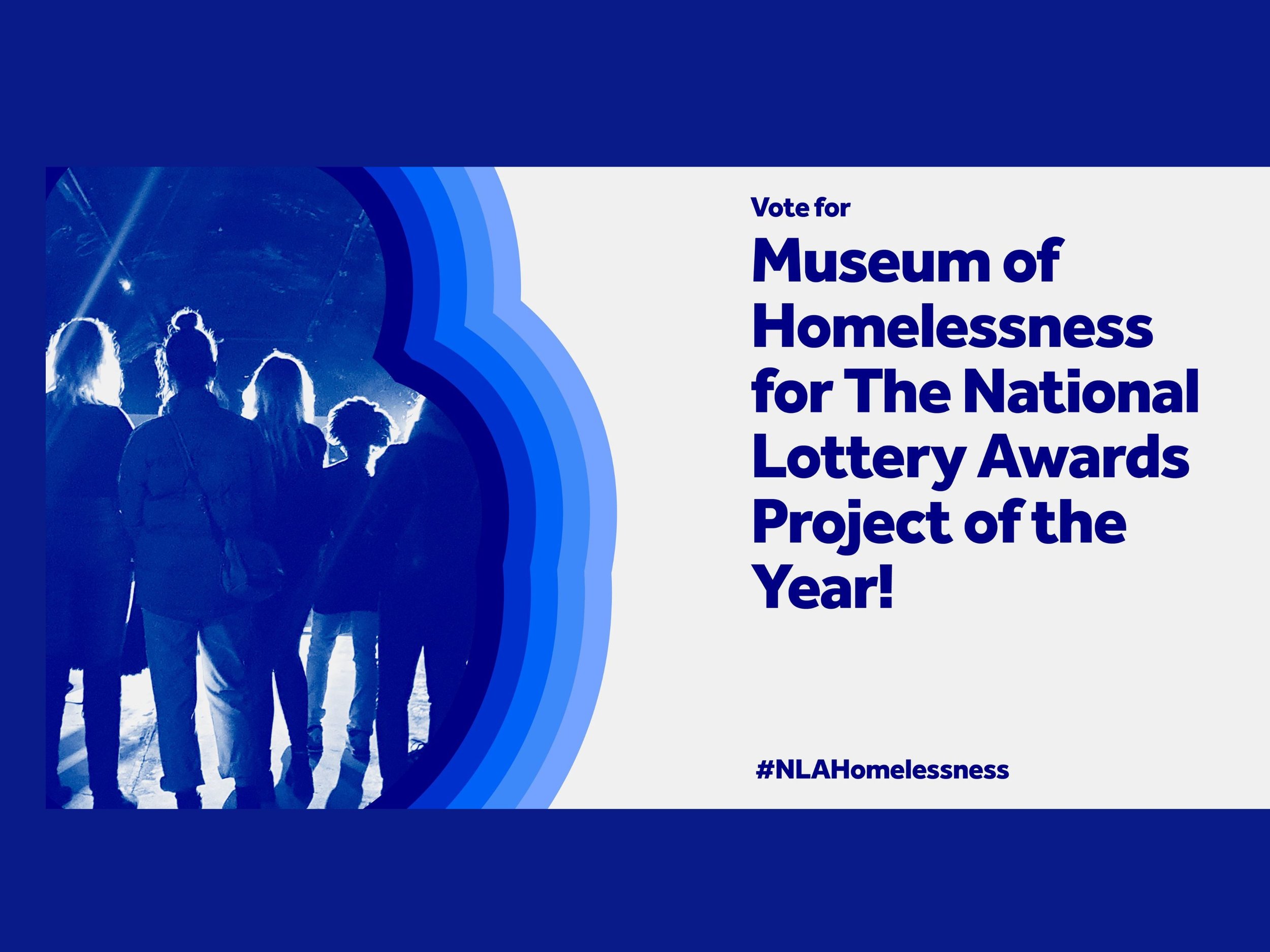 Vote for us to win Project of the Year!