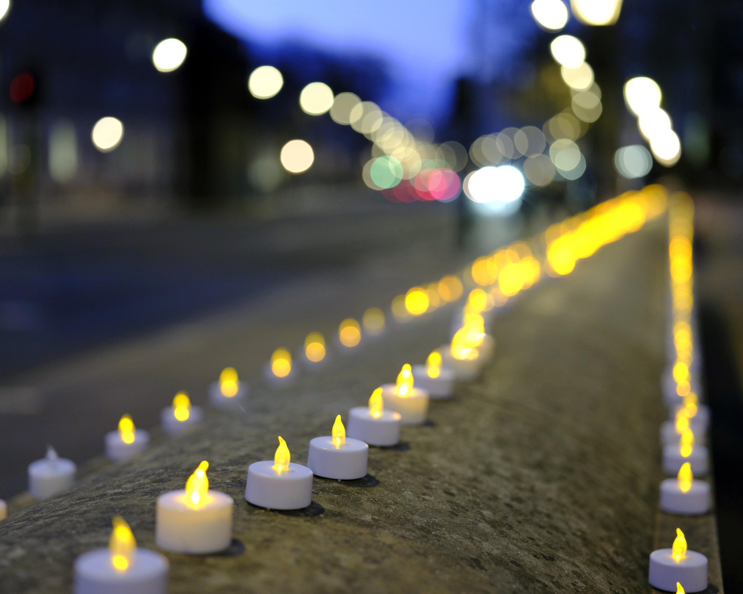 1313 people experiencing homelessness died in 2022, we honour each person.