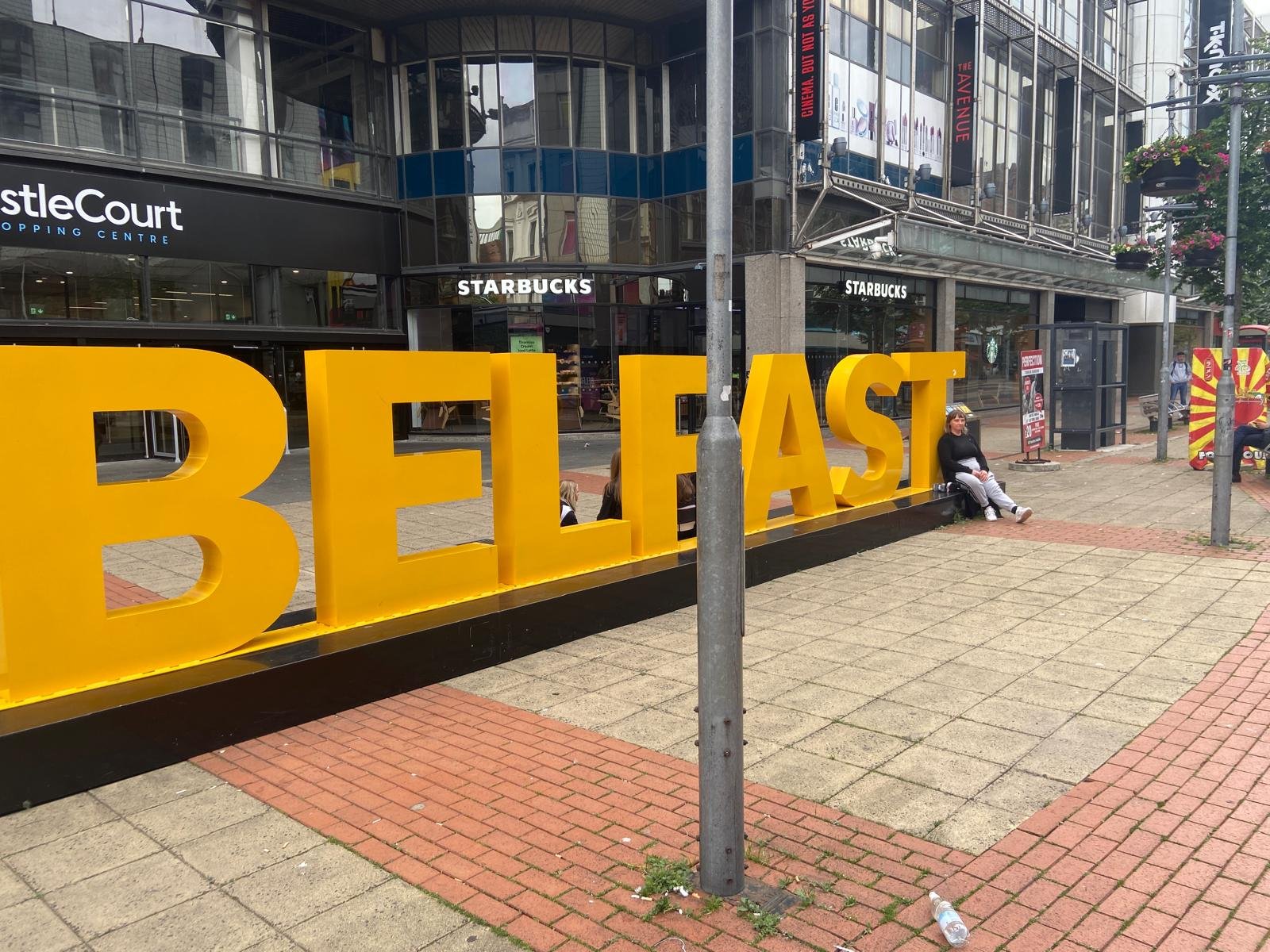 MoH’s trip to Belfast