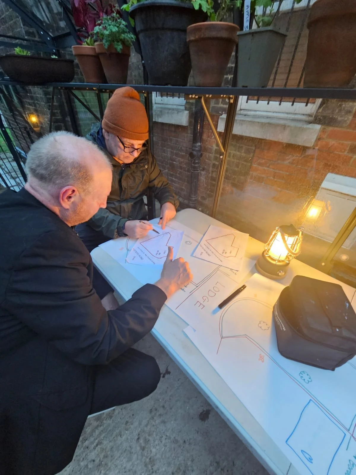 Designing the outdoor exhibition .jpeg