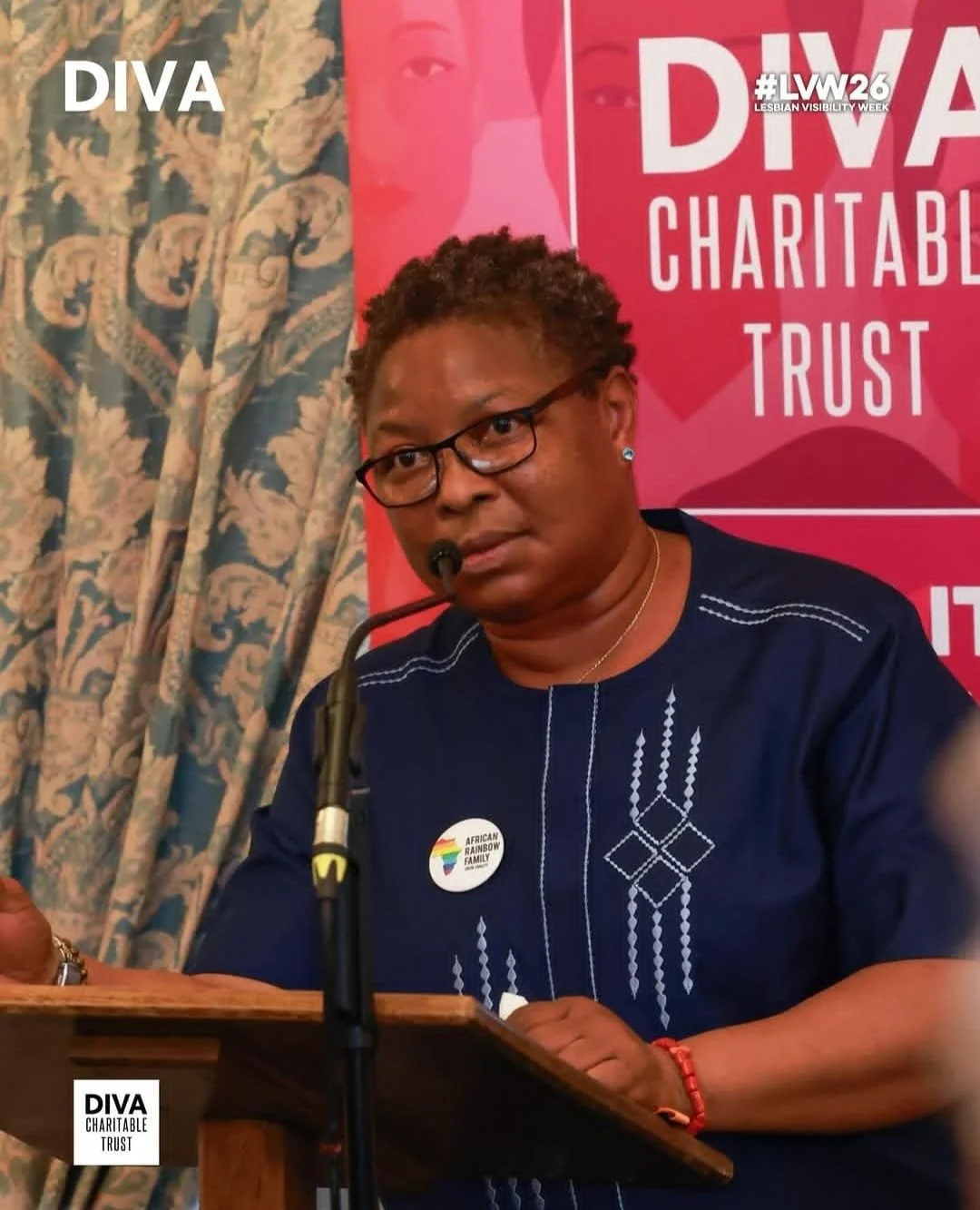 moh trustee aderonke apata spoke in parliament this week 