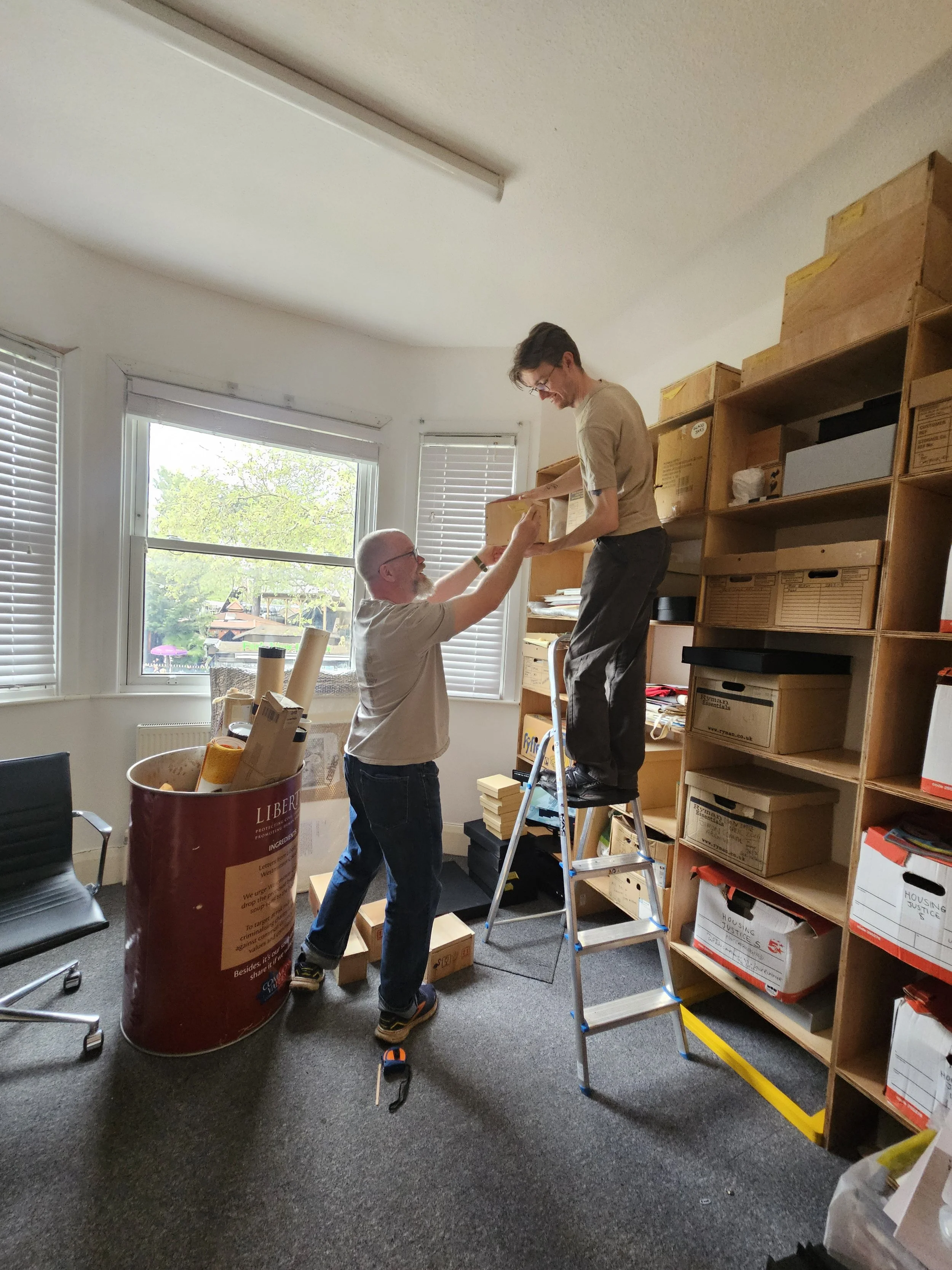 Deinstalling the archive.jpg