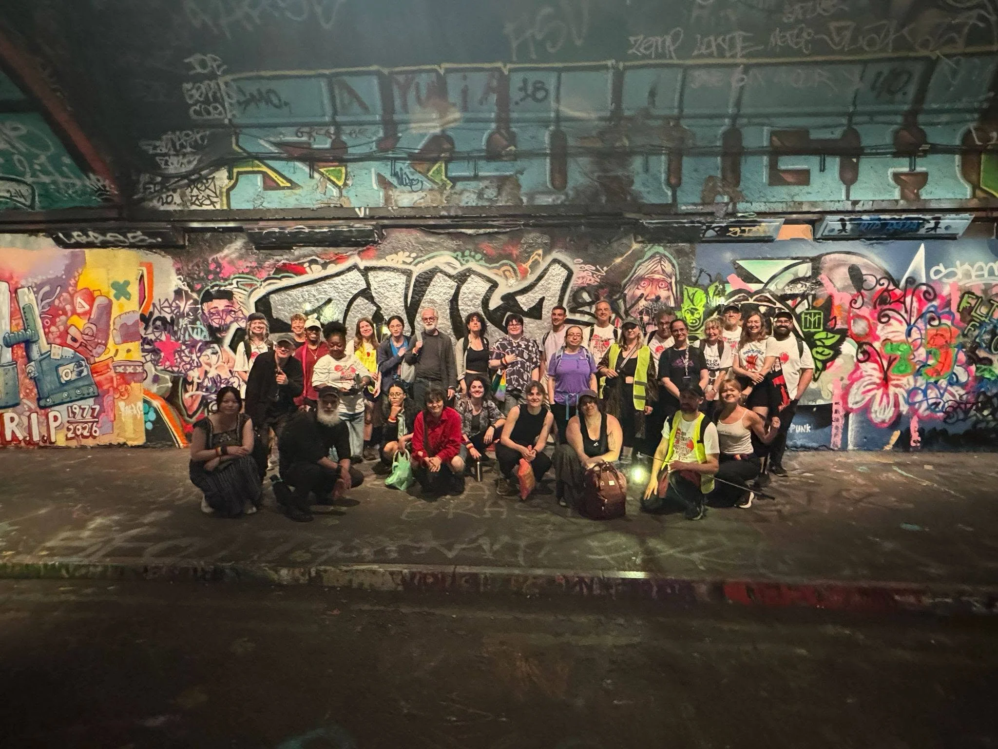 Human Rights Night success