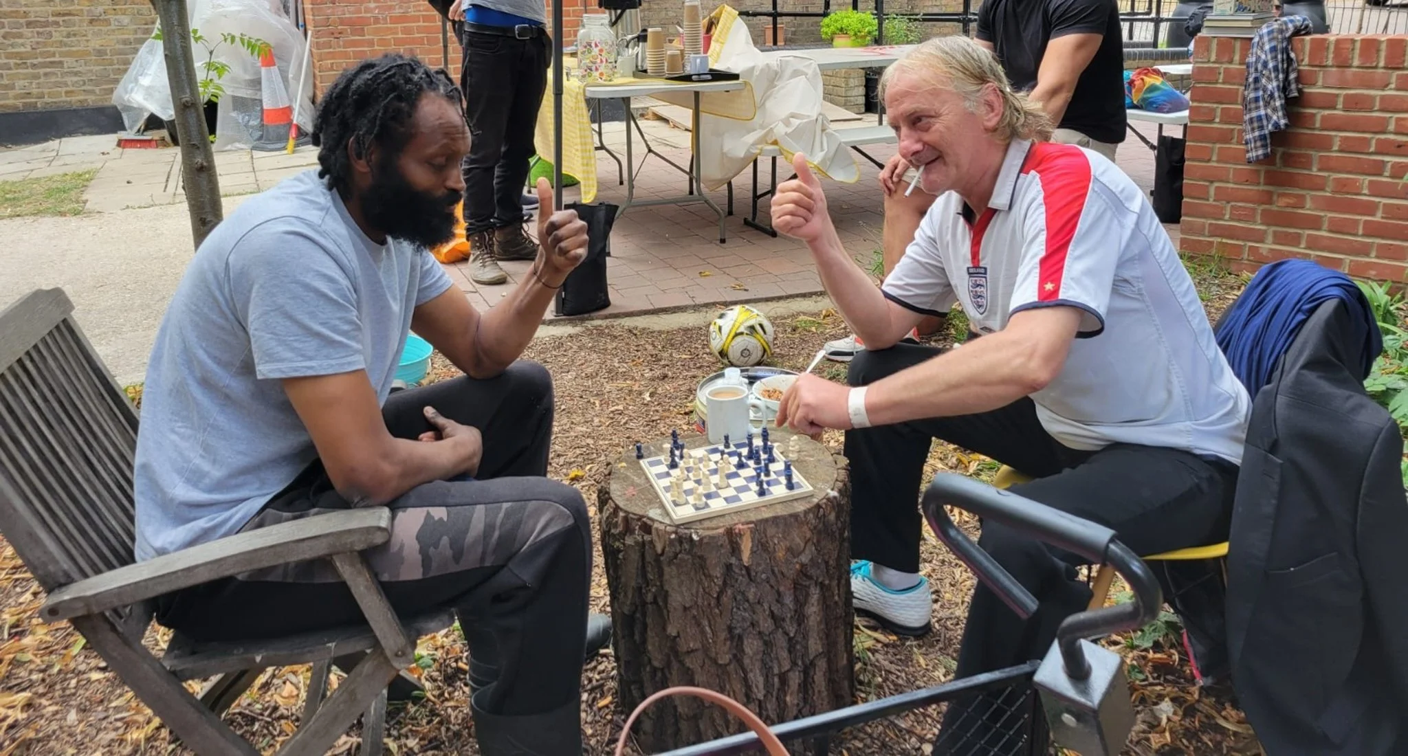 STREET LEGENDS CHESS CUP: A RADICAL HISTORY OF CHESS