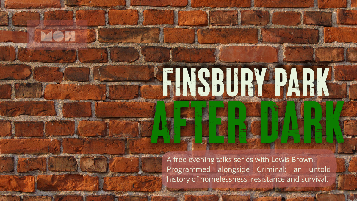 New events series: Finsbury Park After Dark