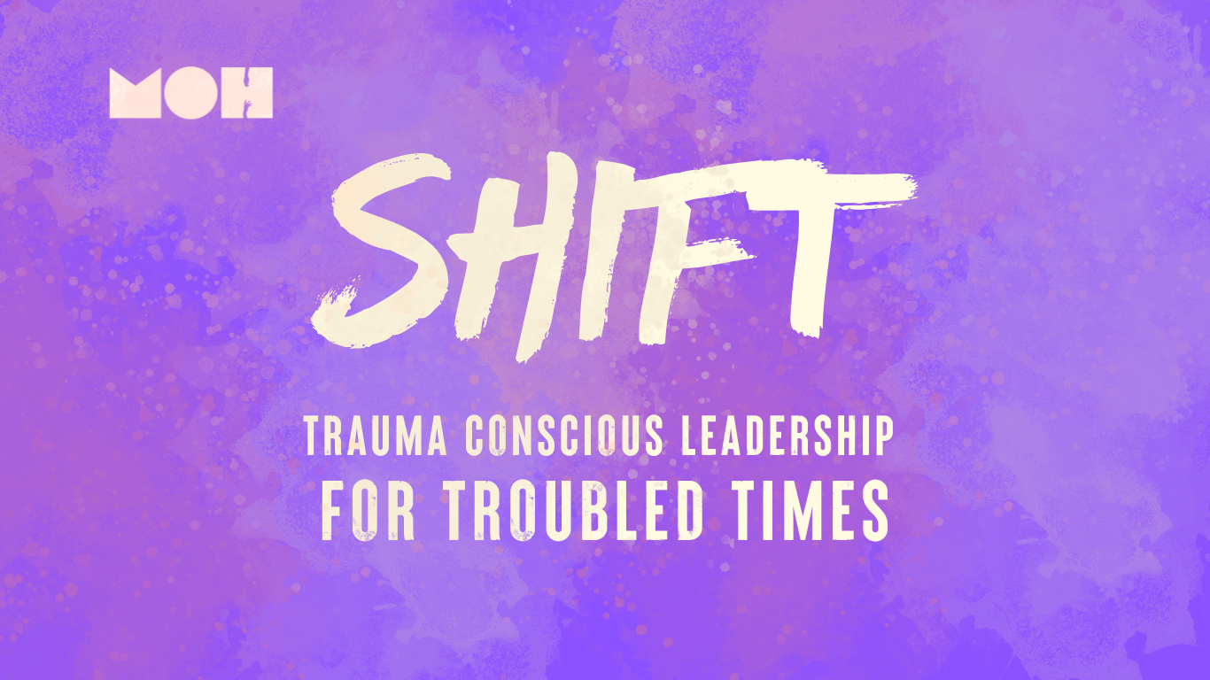 Applications open for SHIFT: UK’s first Trauma Conscious Leadership Programme for people working in homelessness and housing