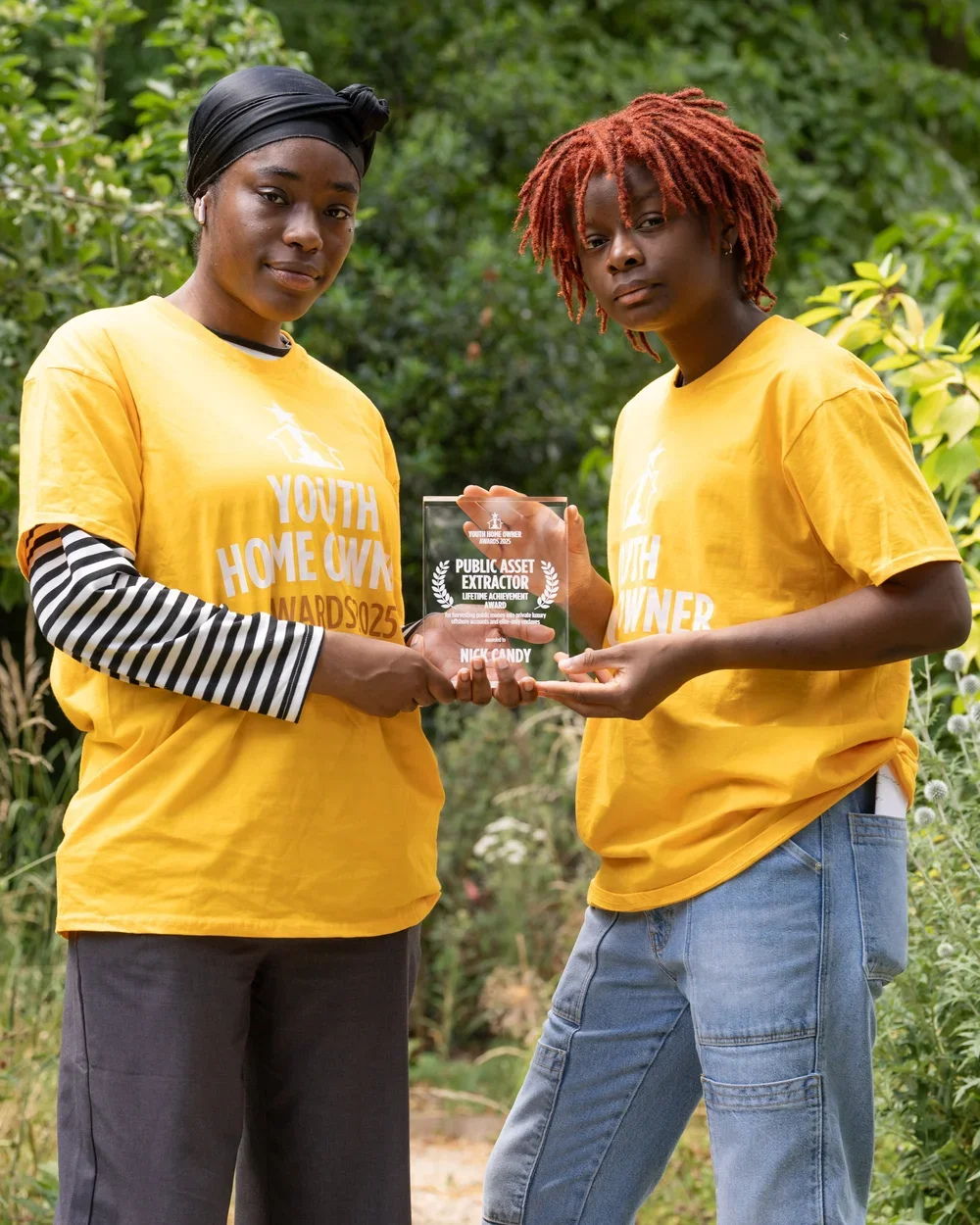 MoH Youth Homeowner Awards summer 2025