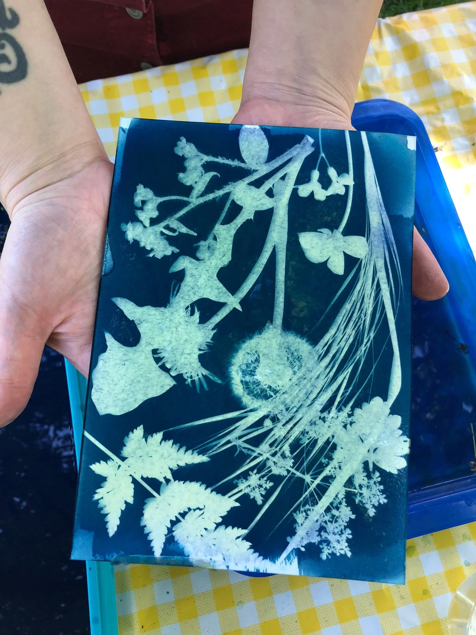 cyanotype-workshop-at-museum-of-homelessness