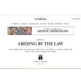 Thumbnail of World of Interiors Article 