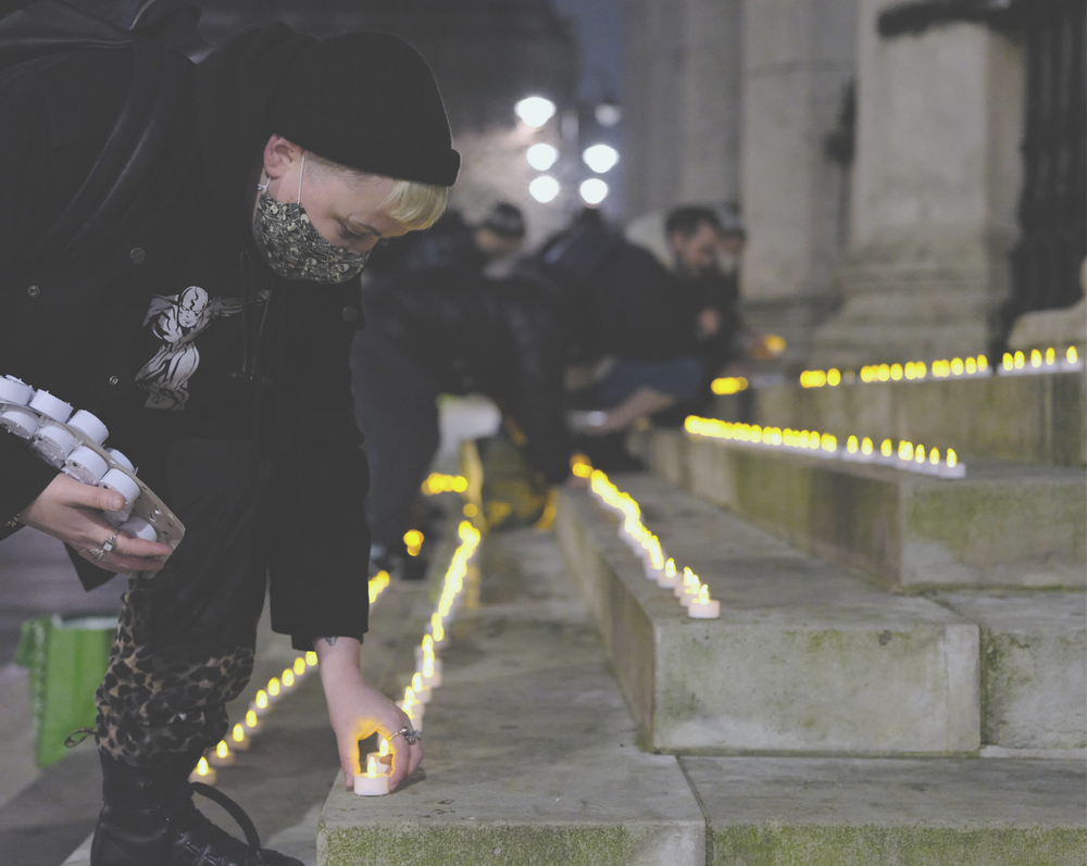 About the Dying Homeless Project | Raise Awareness and Take Action ...
