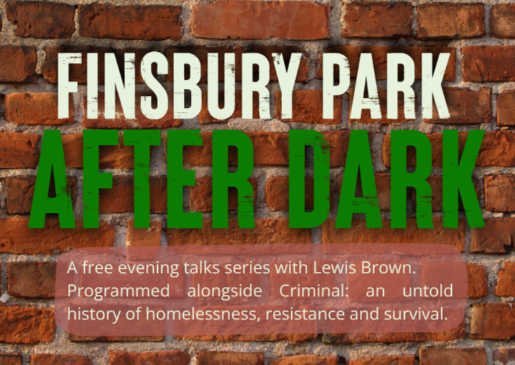 Finsbury Park After Dark