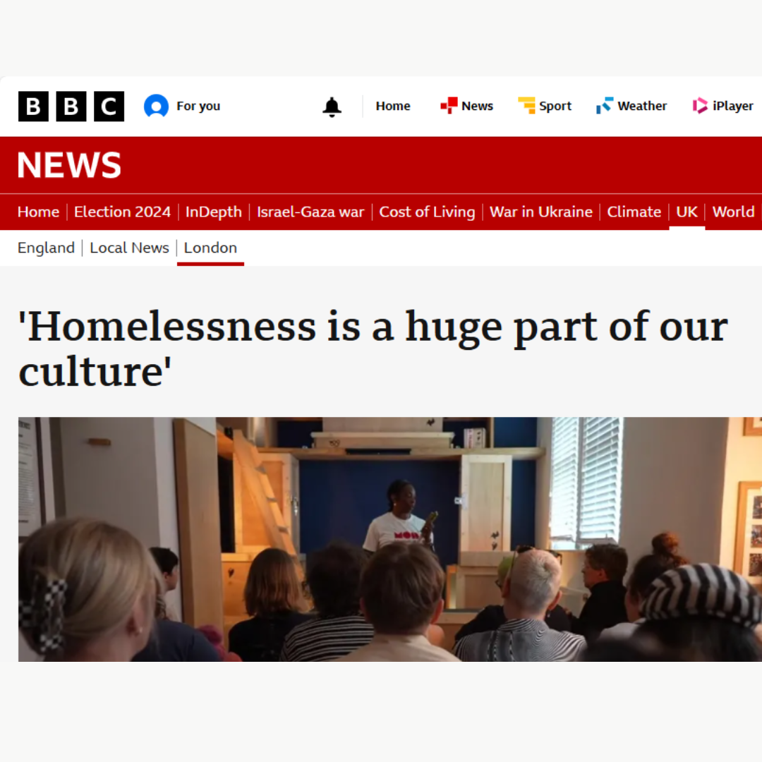 BBC news article on Museum opening