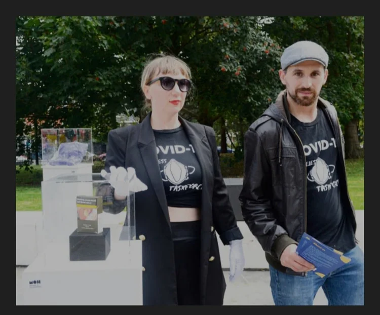 Jess Turtle Who We Are | Join the Movement Today — Museum of Homelessness