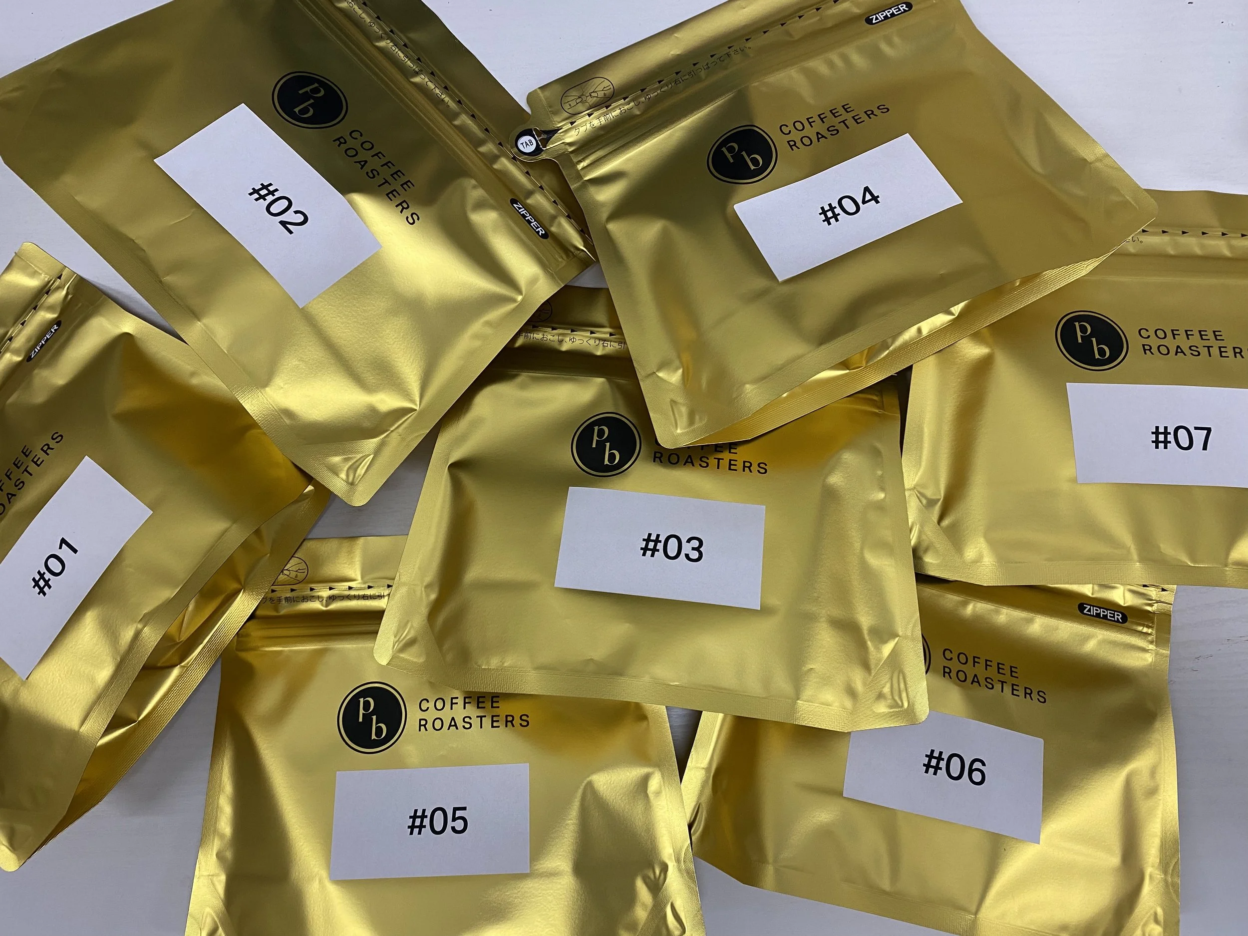 PB 2026 Lunar New Year Limited: #01-07 Sensory Box (80g x 7)