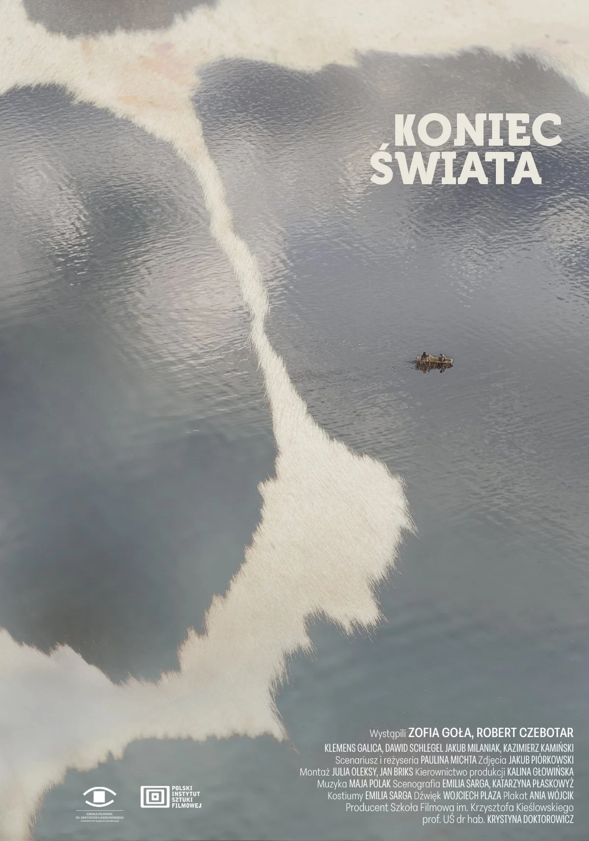 KONIEC ŚWIATA, reż. Paulina Michta