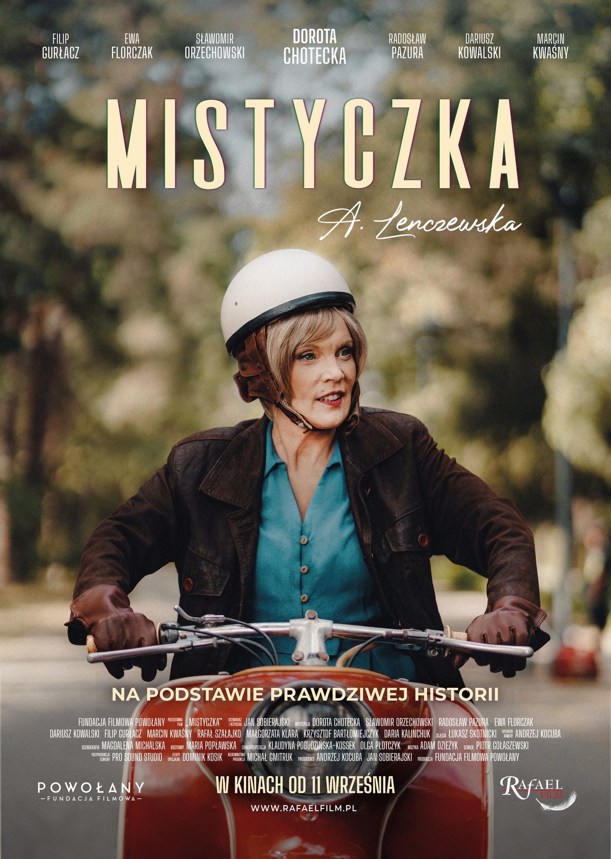 MISTYCZKA, reż. Jan Sobierajski