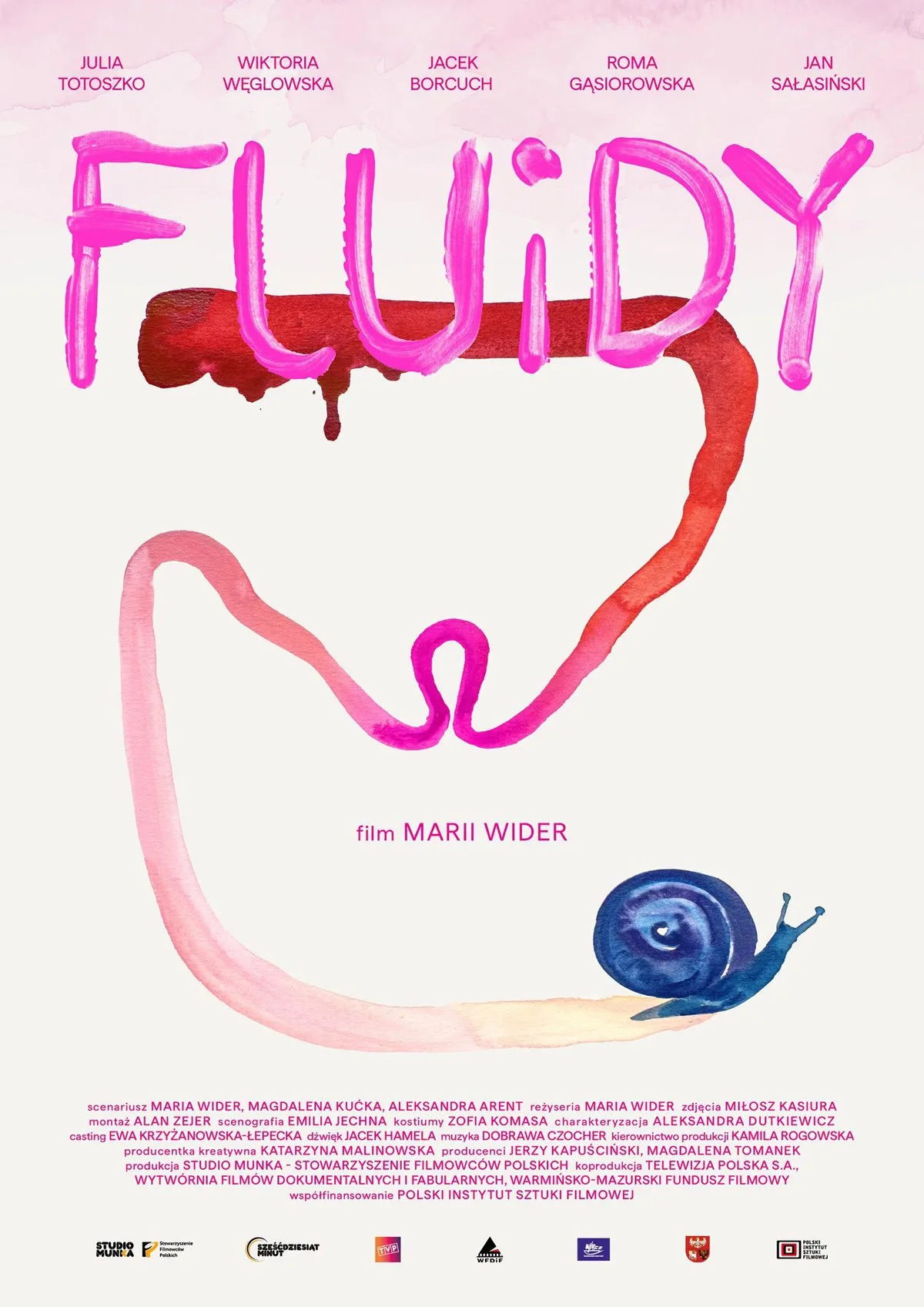 FLUIDY, reż. Maria Wider