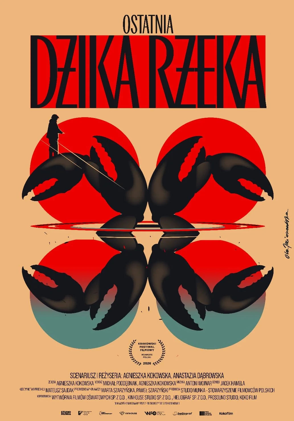 OSTATNIA DZIKA RZEKA