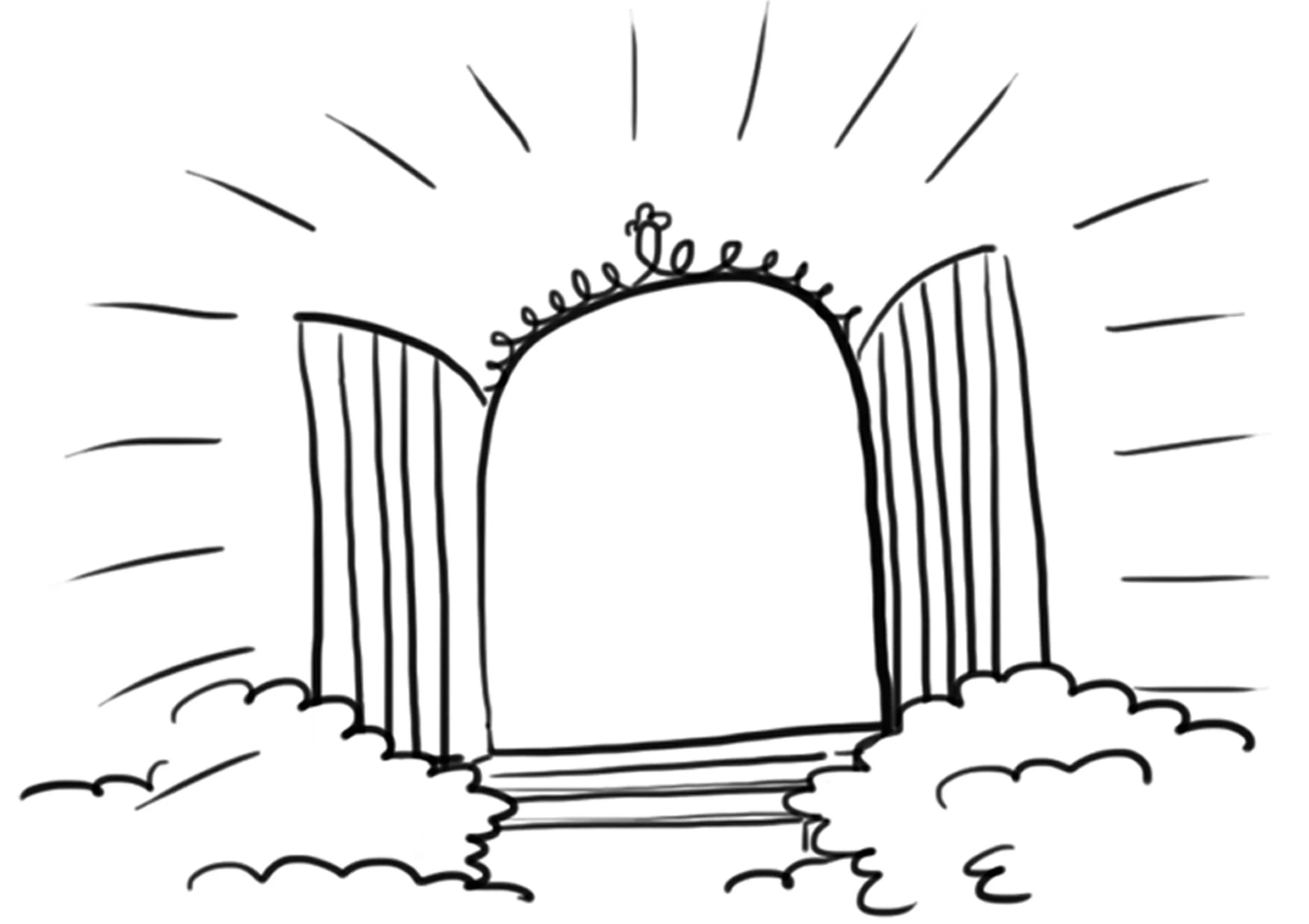 Pearly Gates