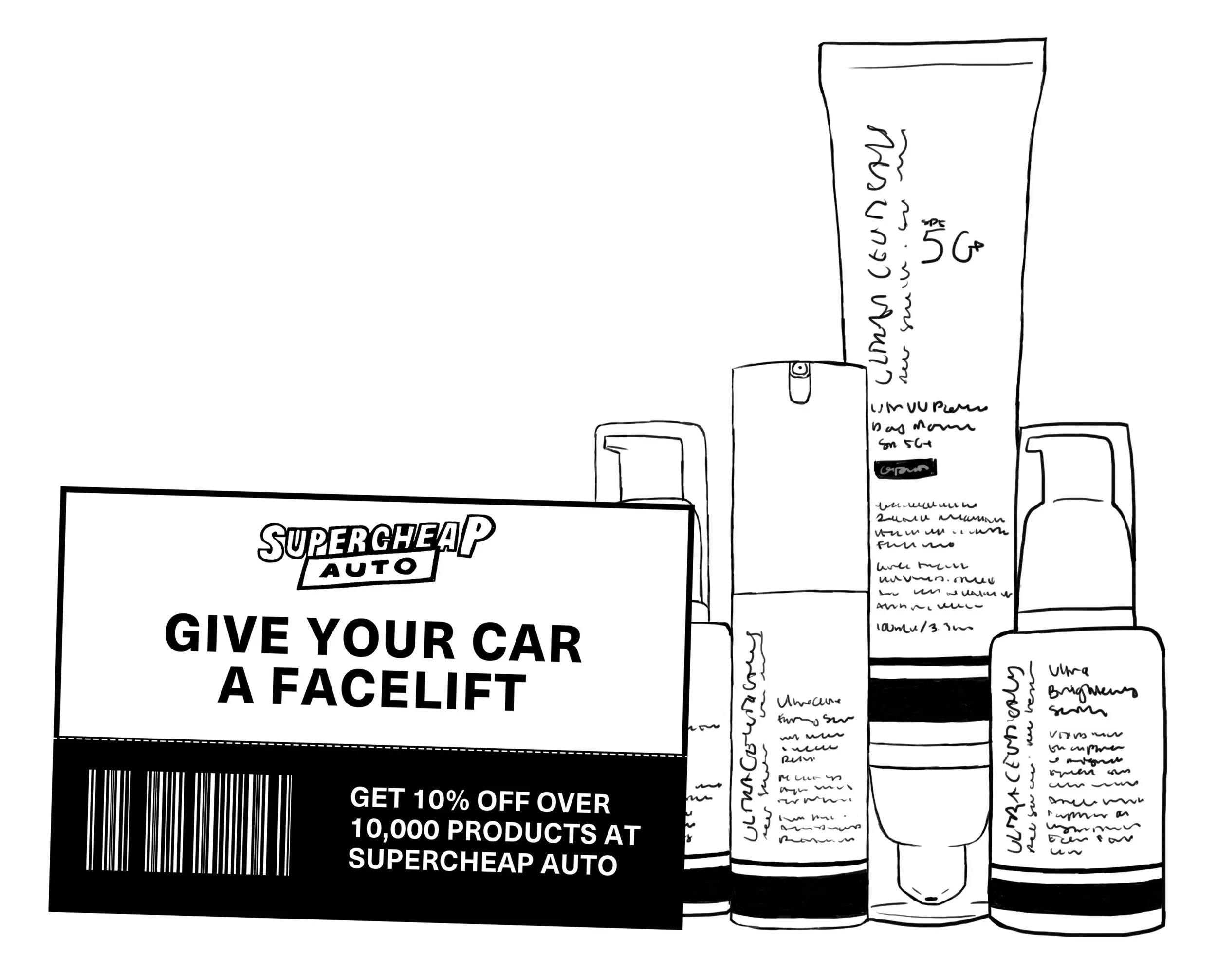 Car Facelift