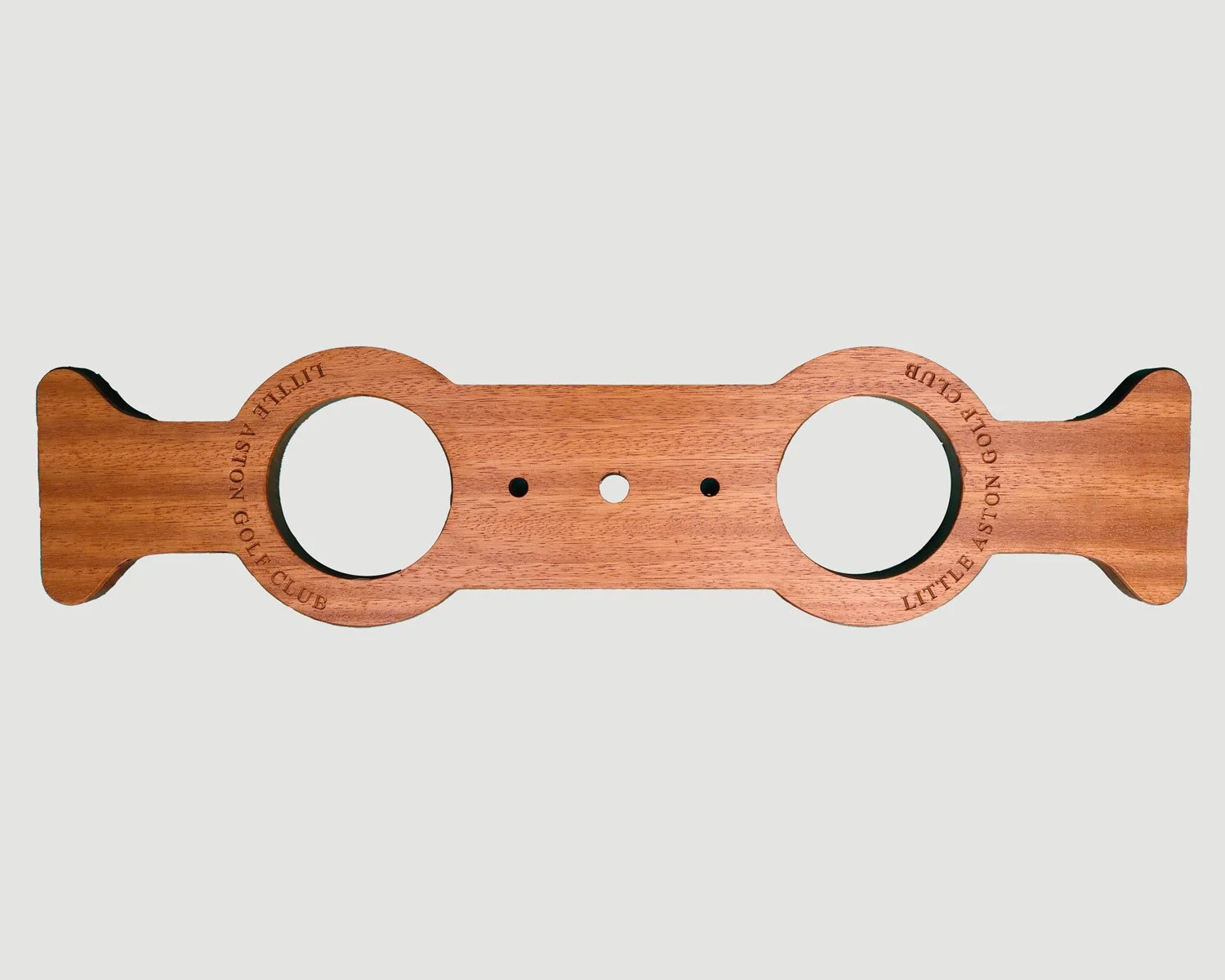 Cup, Alignment Stick &amp; Club Rest