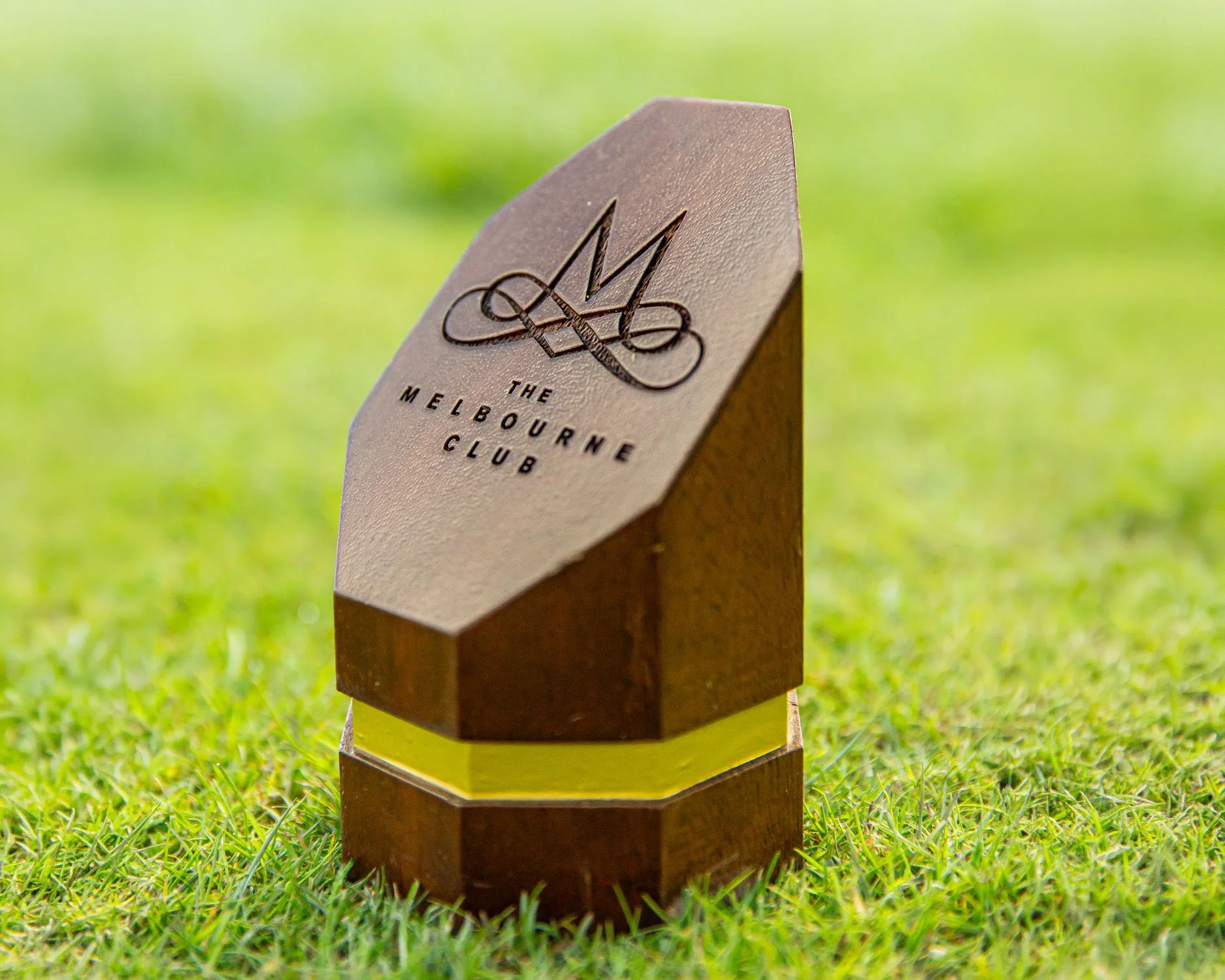 Centurion Hardwood Marker