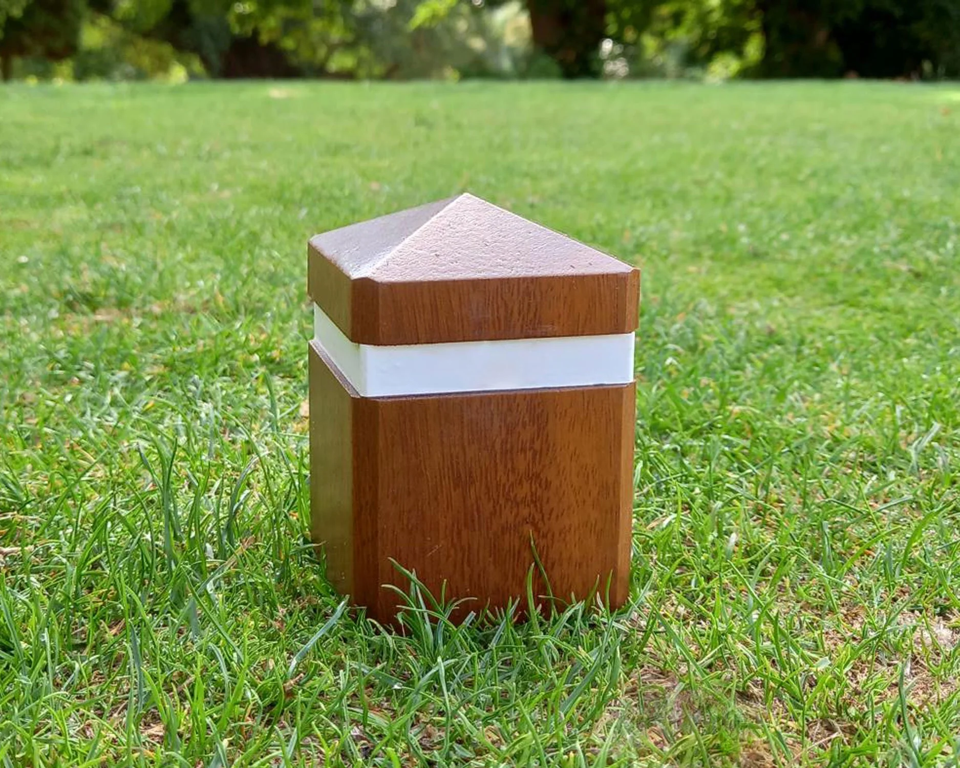 Spire Hardwood Marker