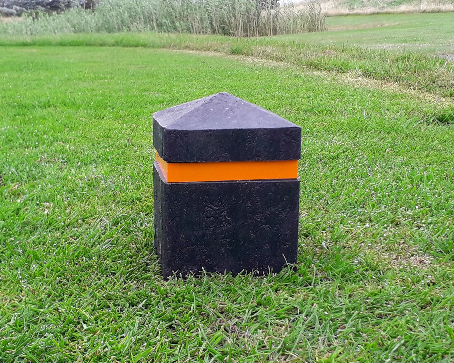 Tee Markers — Eagle - Design for Golf