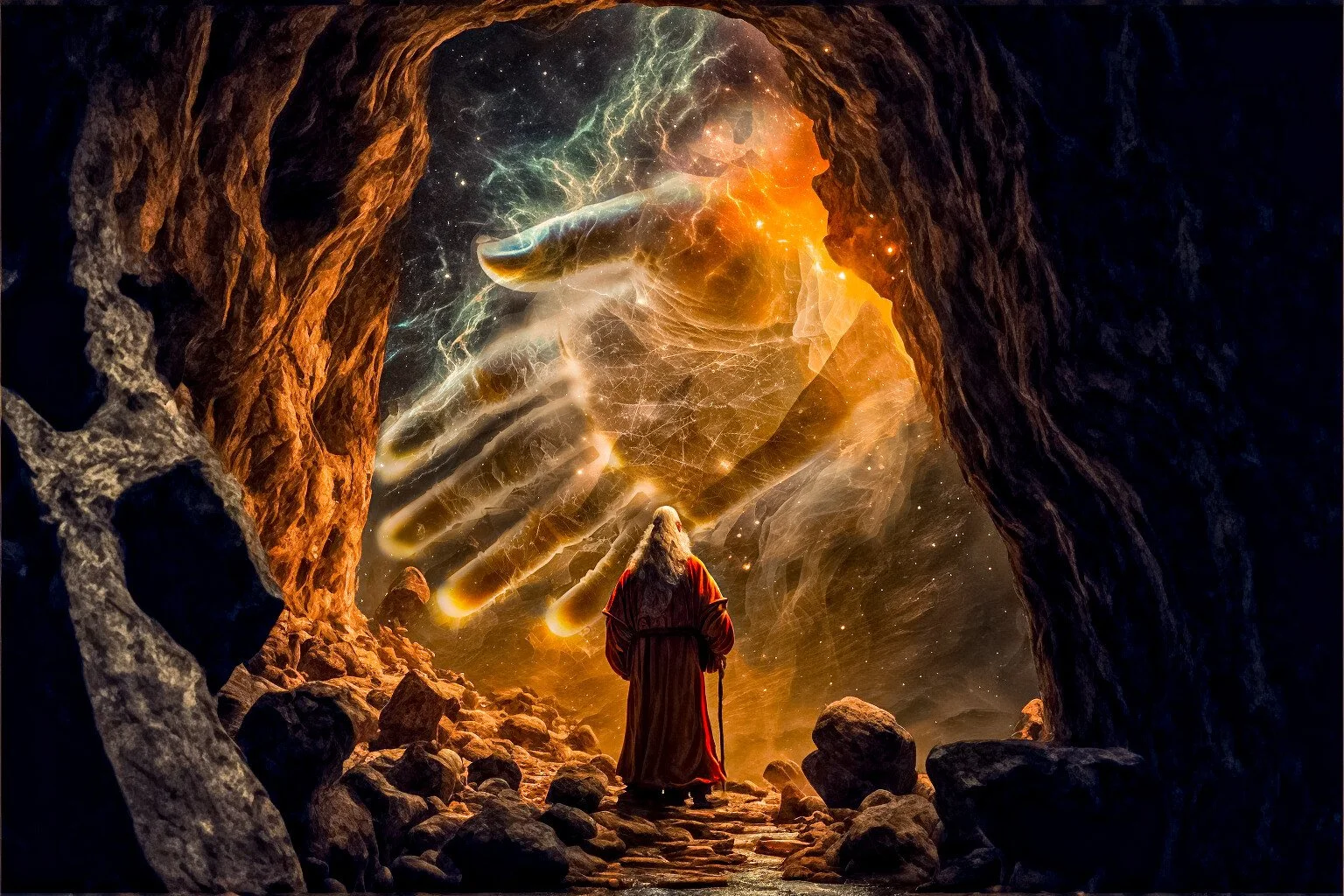 The Glory of God