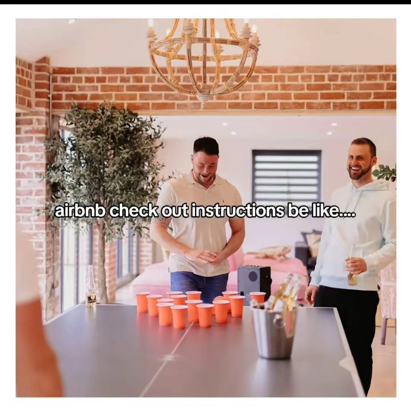 When we were looking for land and going through the process of buying Hesdin, we didn&rsquo;t just scroll Airbnb and guess what good looked like. We stayed in loads of places. Honestly, probably close to 400.

We wanted to know what worked.
What didn