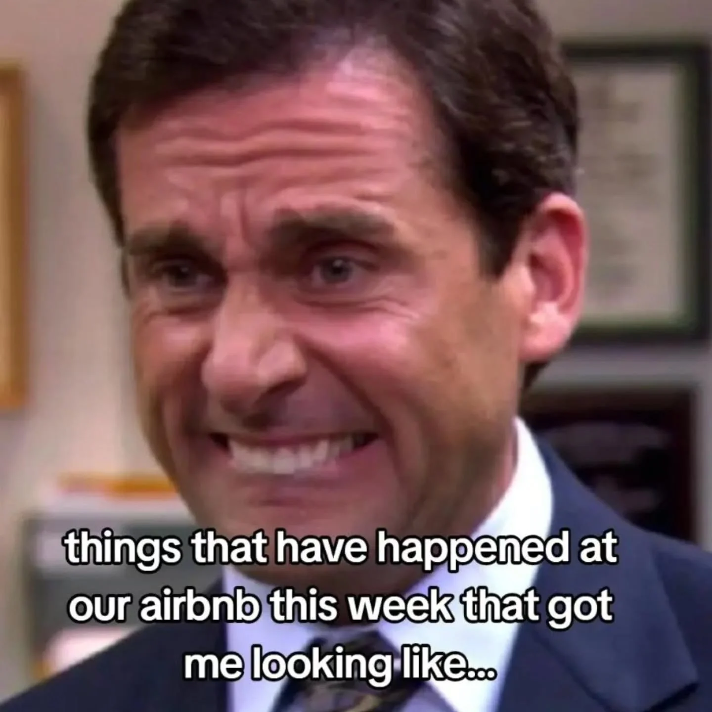 It's been a week.... and it's Wednesday...