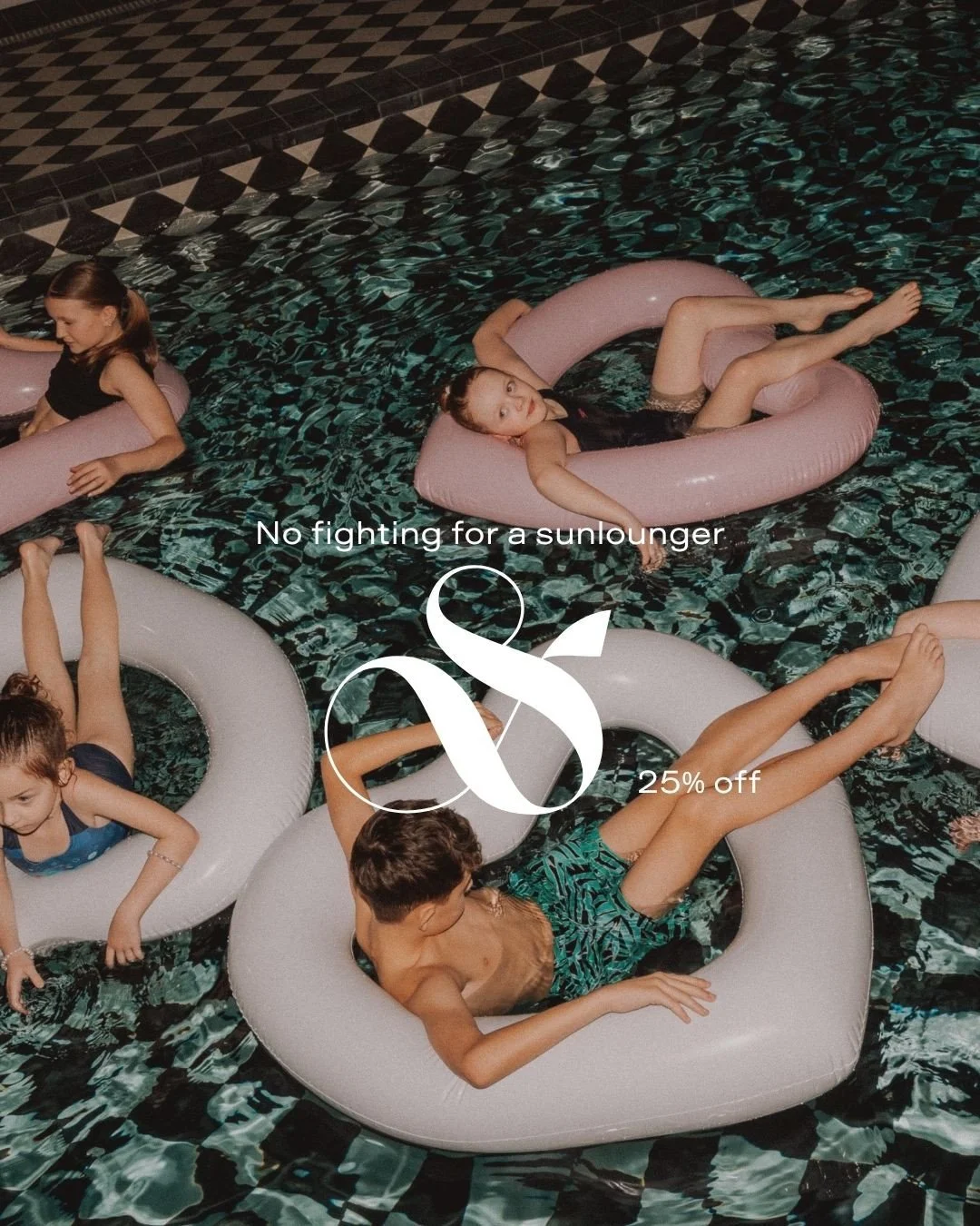 A resort gives you access. Maybe a wristband.⁠
⁠
Hesdin gives you THE KEYSSSSS.⁠
⁠
For a few glorious days, the whole house is yours.⁠
The pool is yours.⁠
The garden is yours.⁠
The long table is, you guessed it- yours.⁠
The late-night kitchen raid is